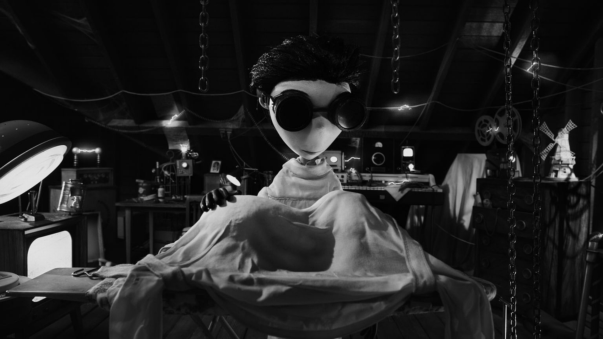 Frankenweenie Wallpapers