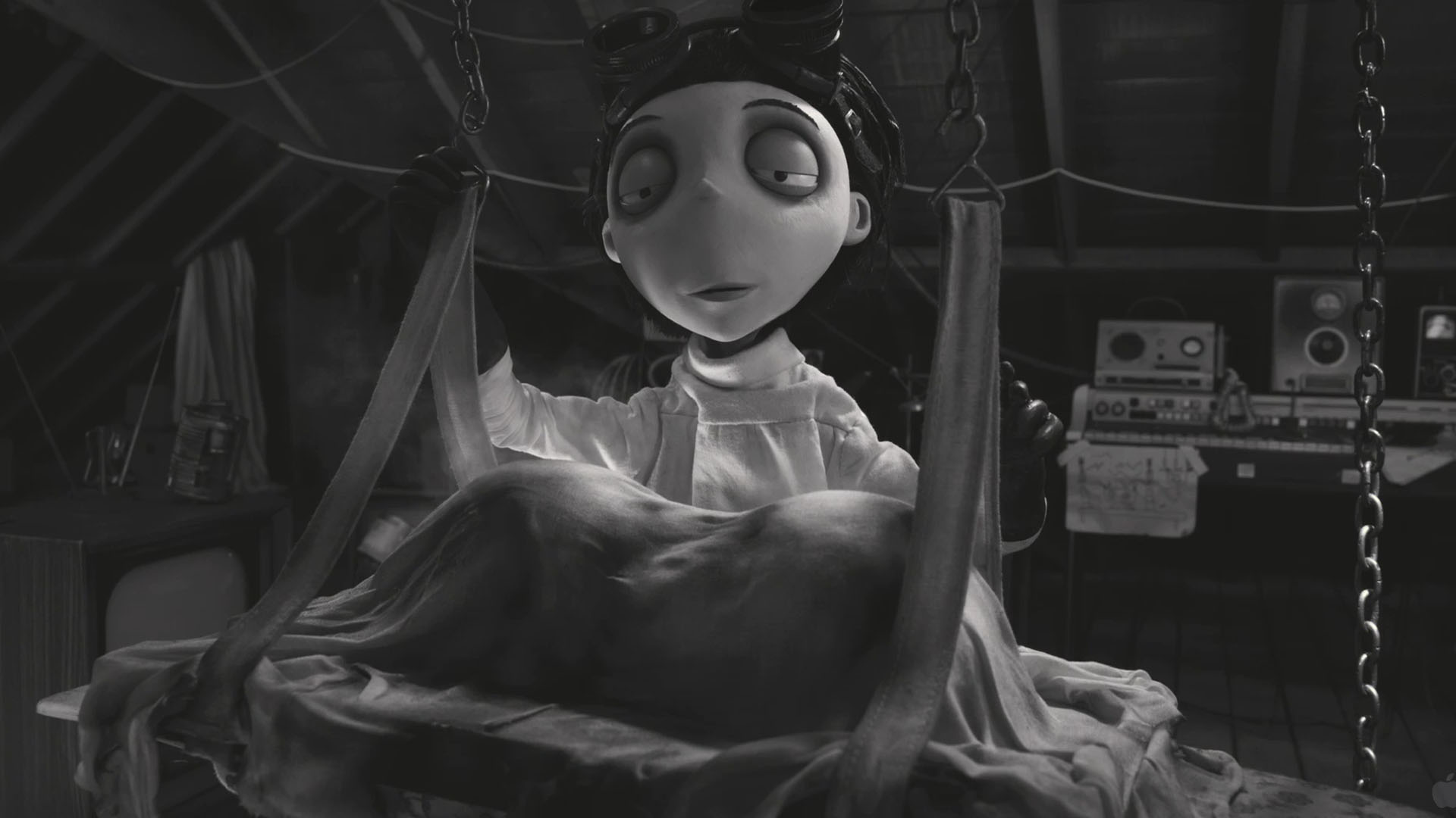 Frankenweenie Wallpapers