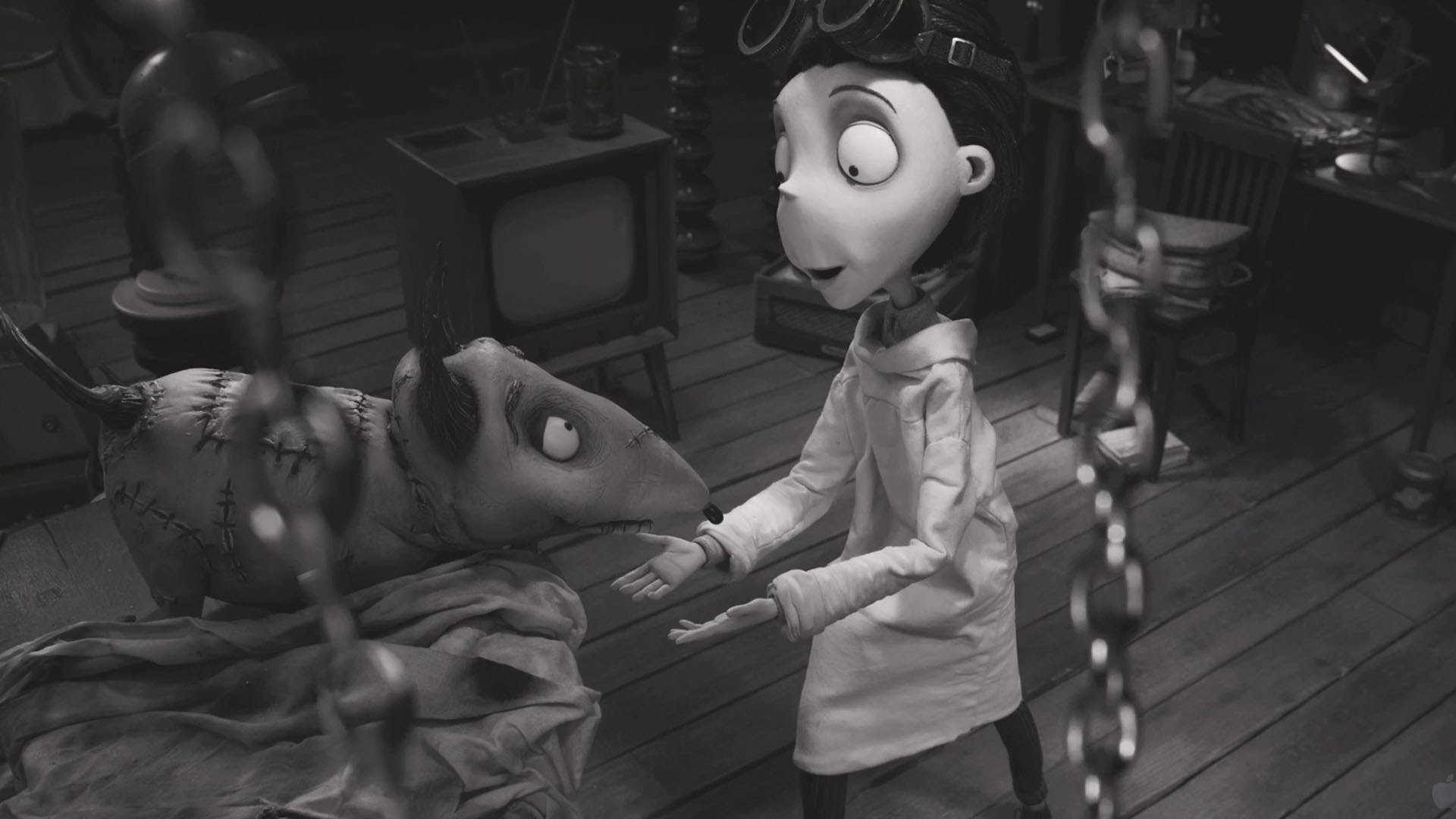 Frankenweenie Wallpapers