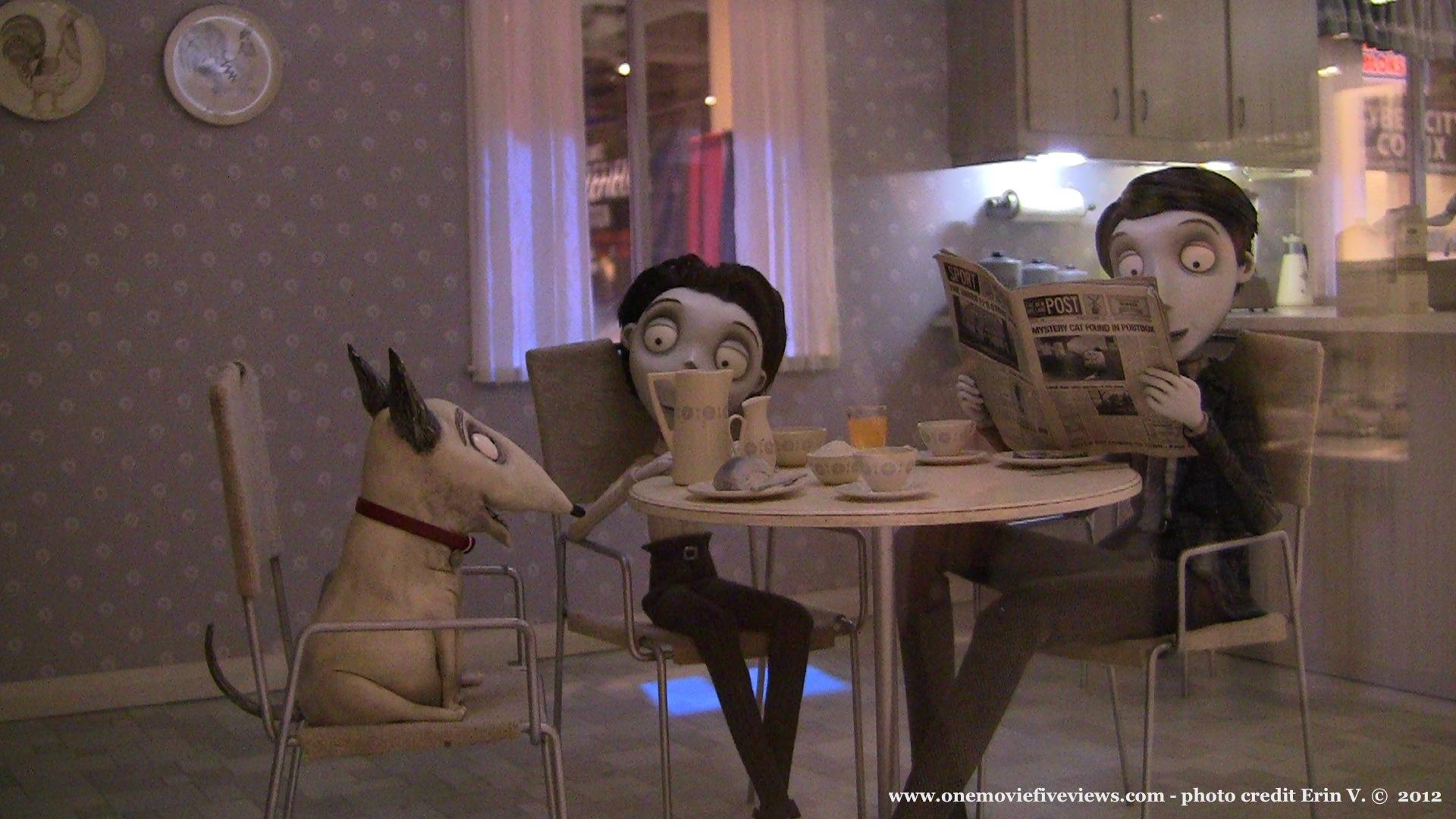 Frankenweenie Wallpapers