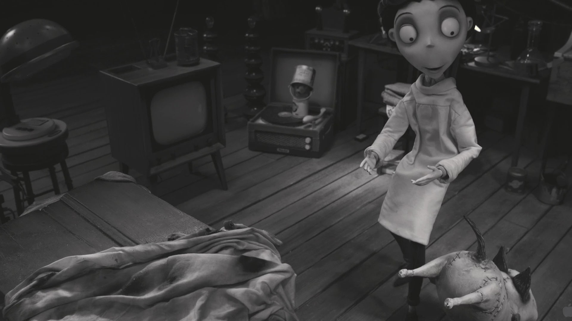 Frankenweenie Wallpapers