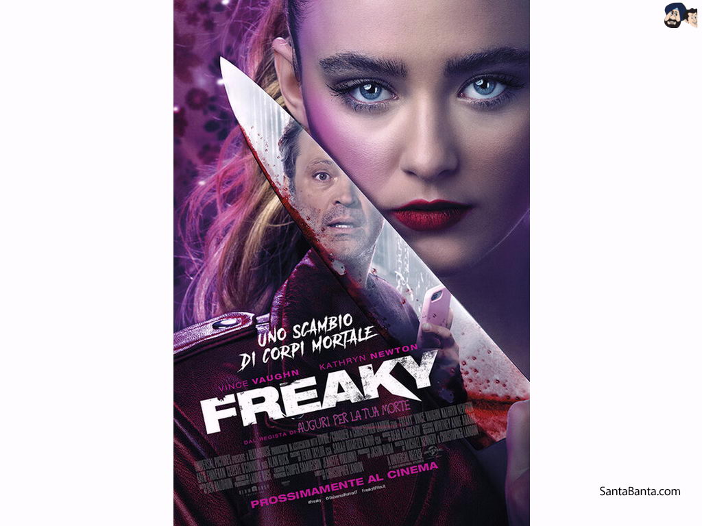 Freaky Movie 2020 Wallpapers