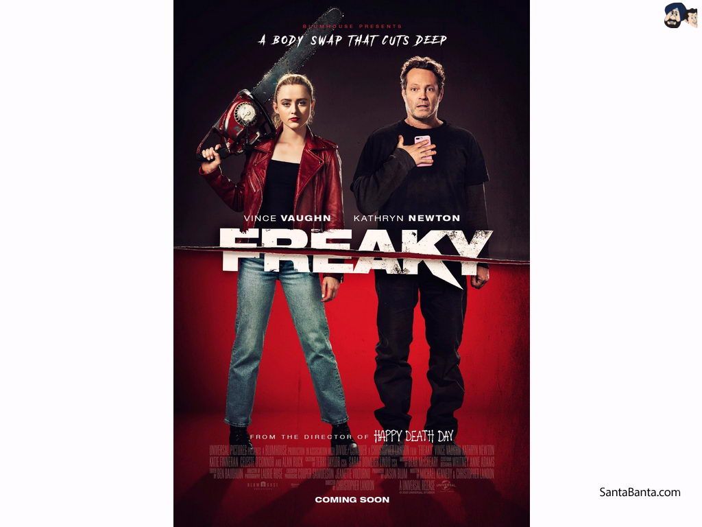 Freaky Movie 2020 Wallpapers