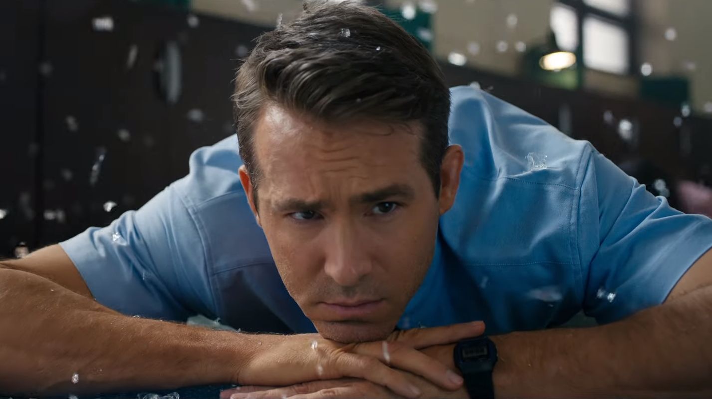 Free Guy Ryan Reynolds Wallpapers