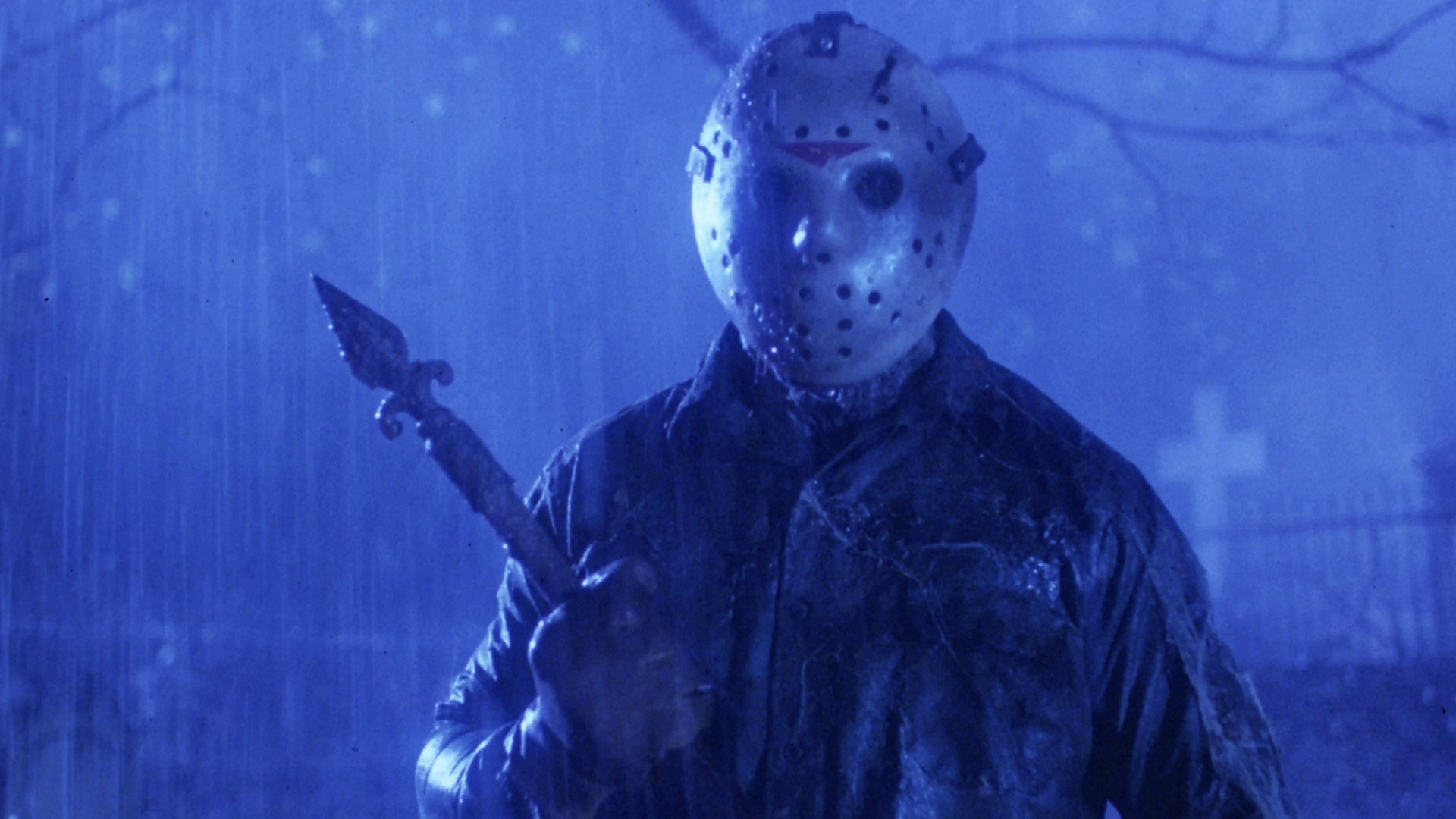 Friday The 13Th 4K Hd Jason Voorhees Wallpapers