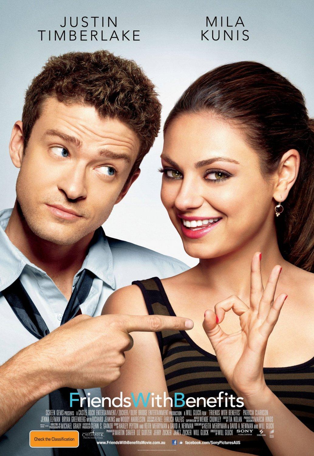 Friends With Benefits Wallpapers