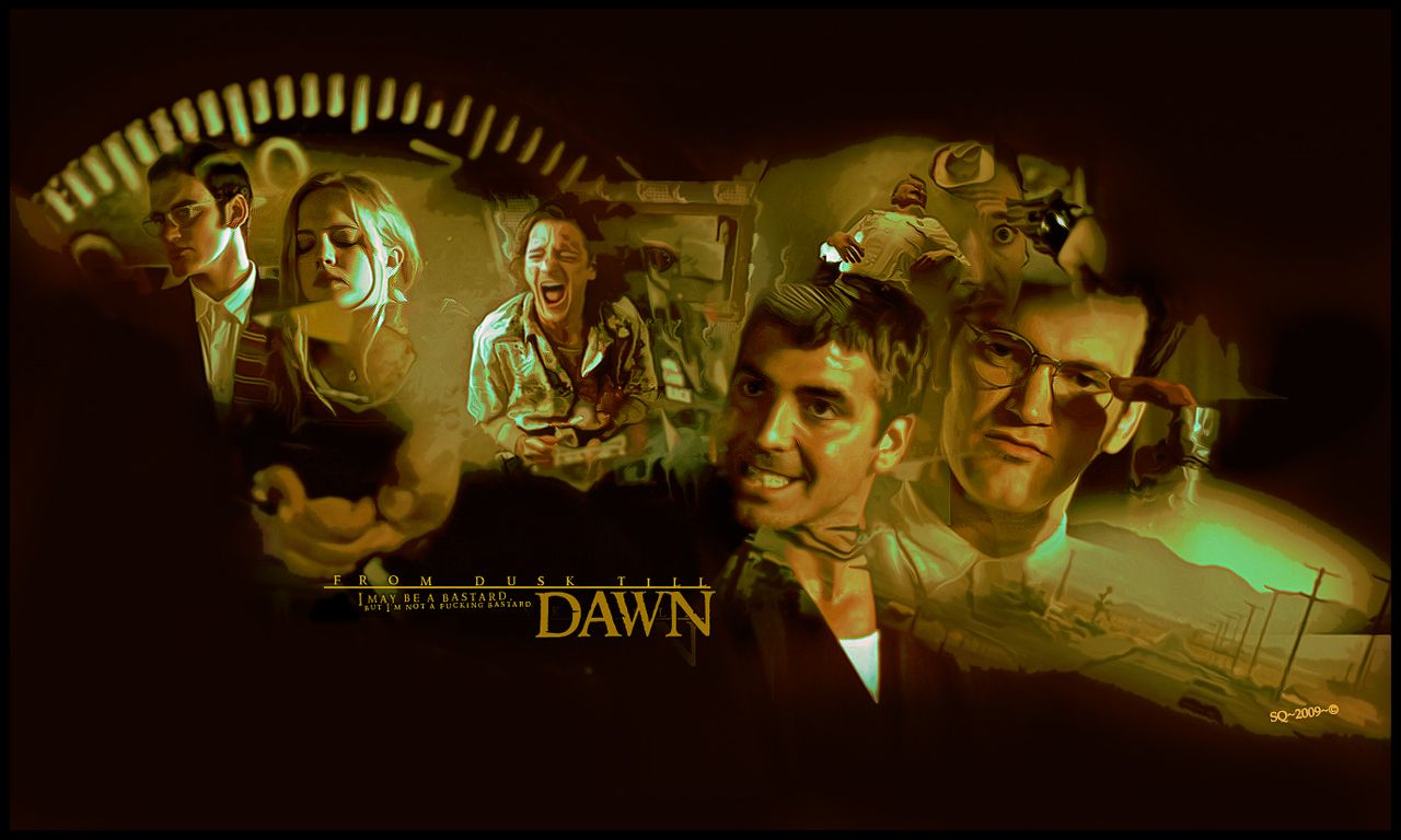 From Dusk Till Dawn Wallpapers