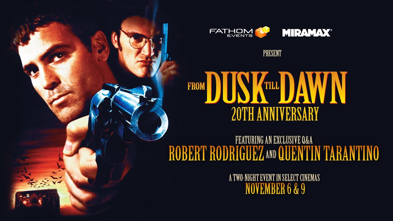 From Dusk Till Dawn Wallpapers