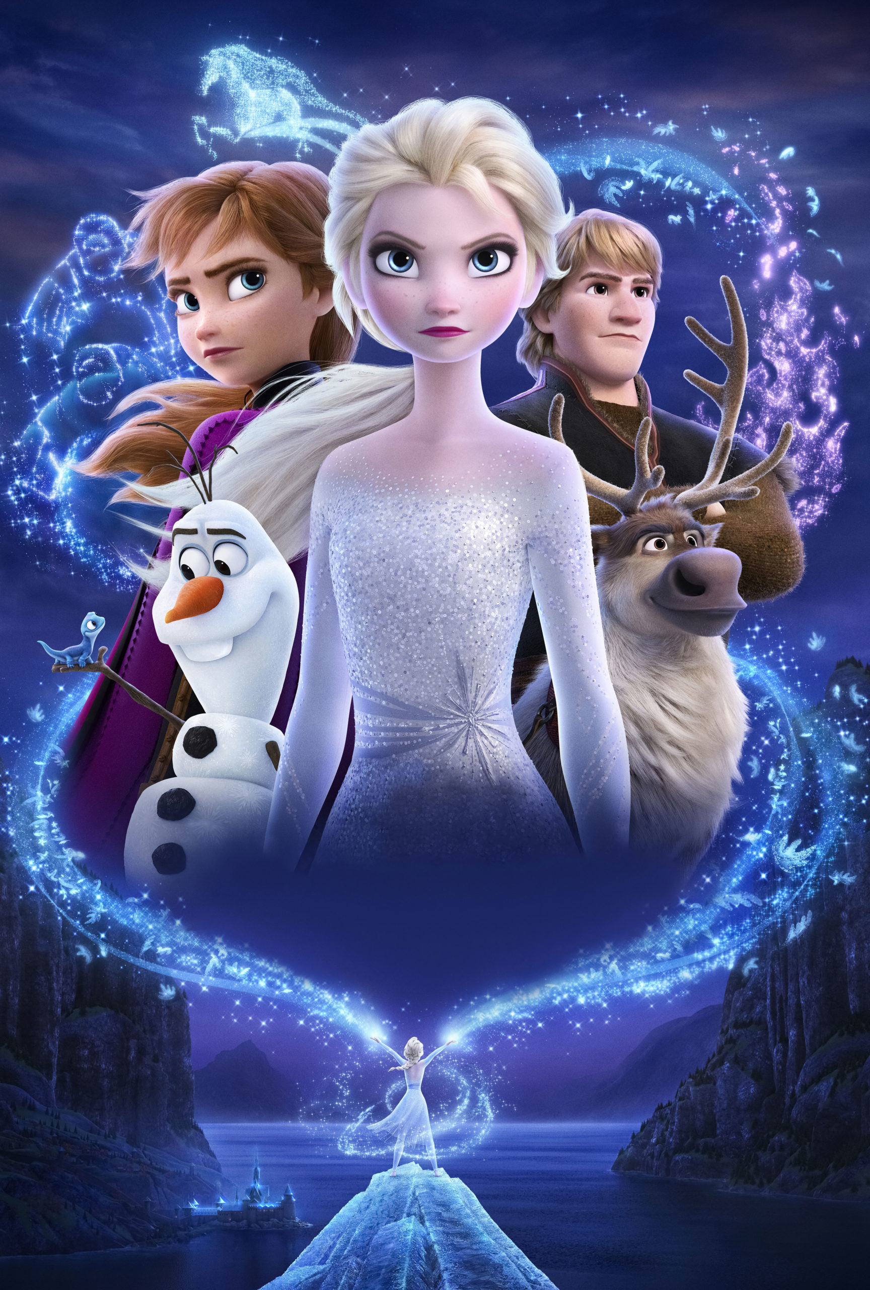 Frozen 2 Movie Wallpapers