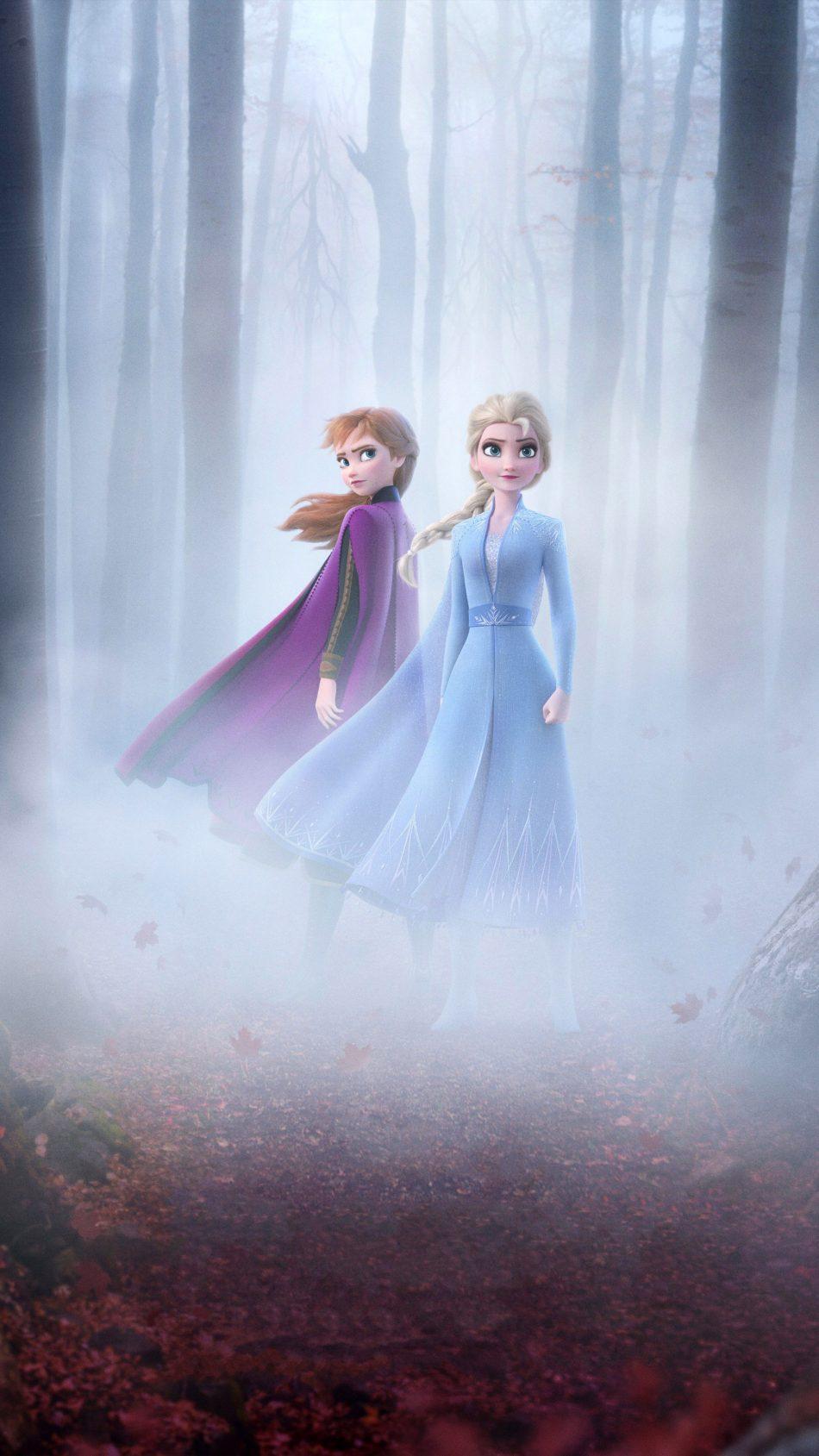 Frozen 2 Movie 2019 Wallpapers