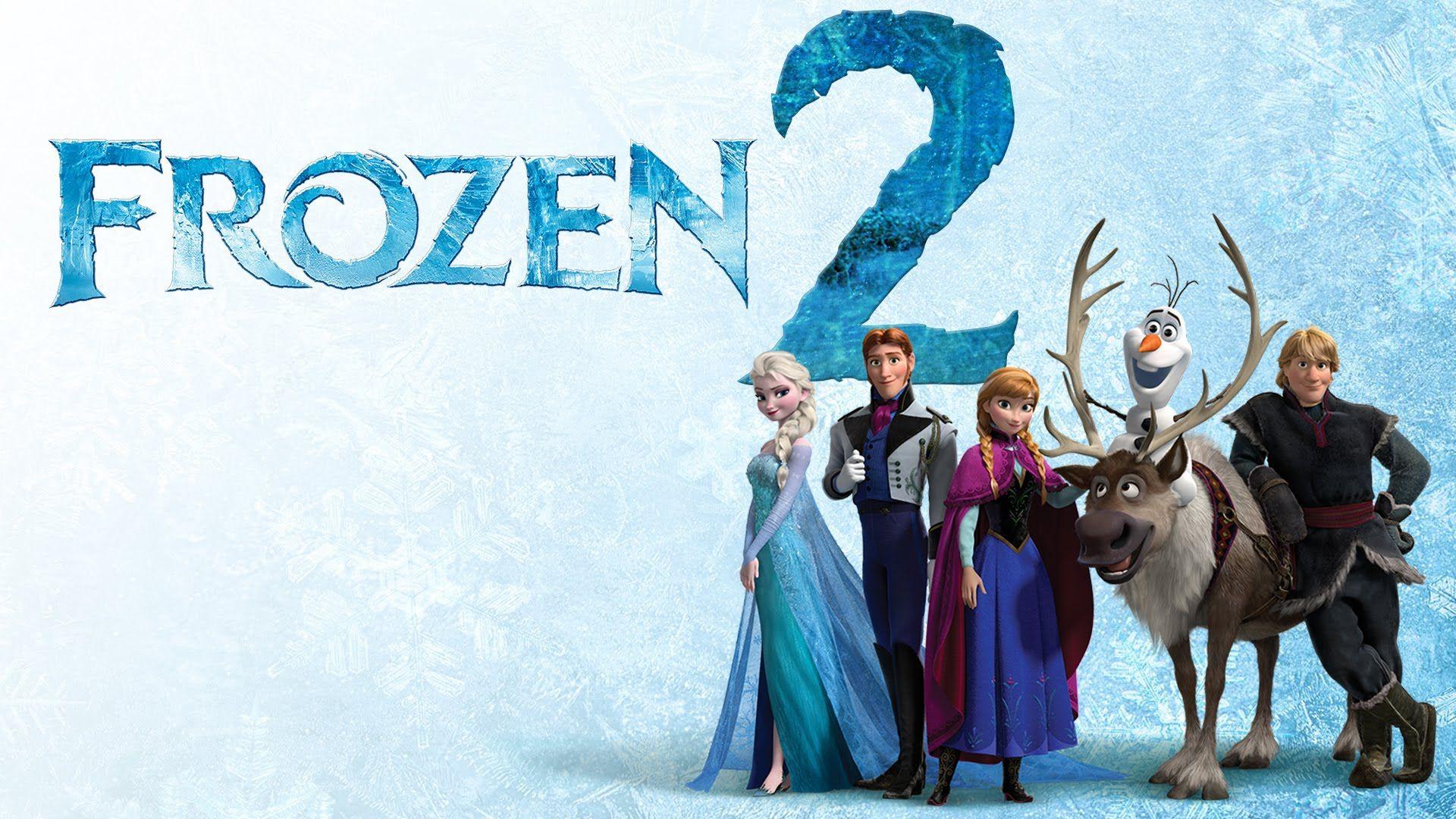 Frozen 2 Movie 2019 Wallpapers