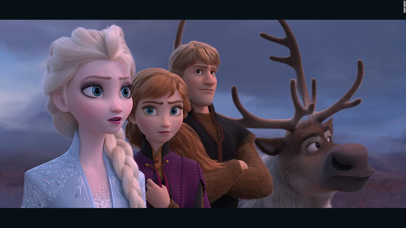 Frozen 2 Movie 2019 Wallpapers