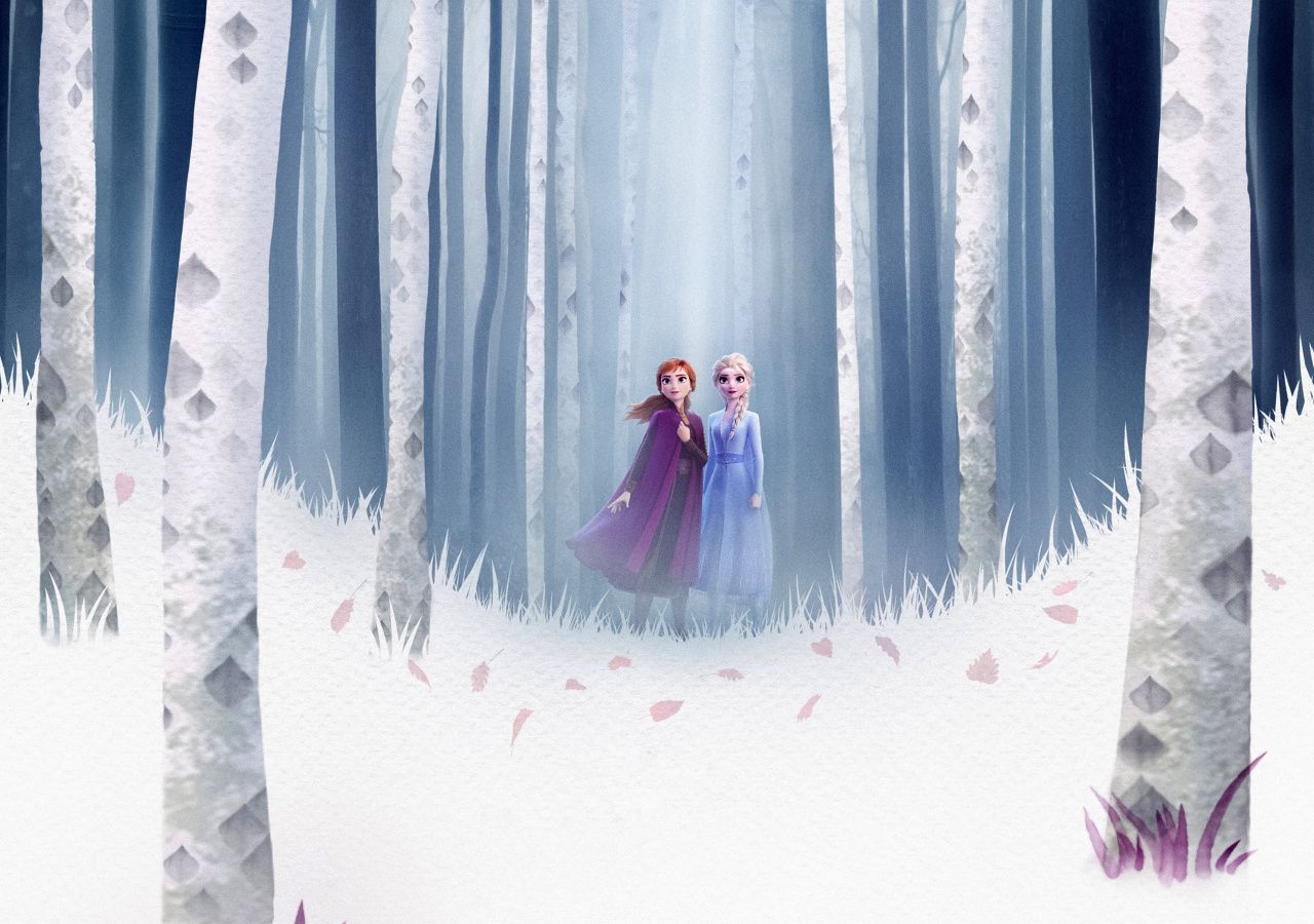 Frozen 2 Movie 2019 Wallpapers