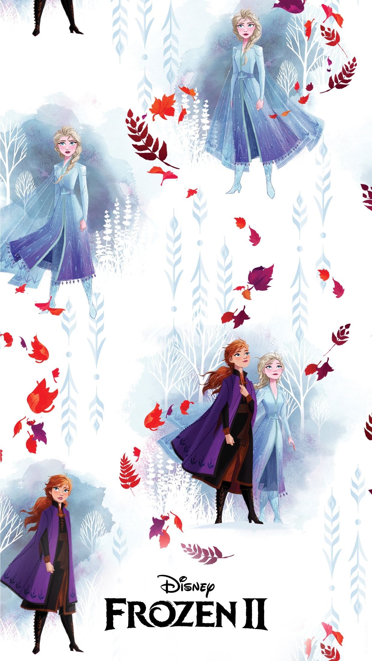 Frozen 2 Movie 2019 Wallpapers