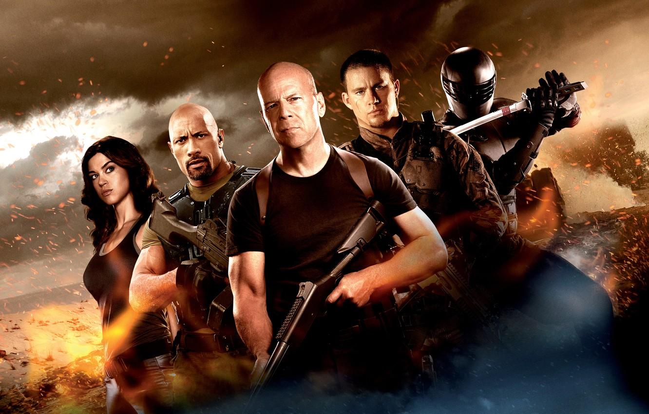 G.I. Joe: Retaliation Wallpapers