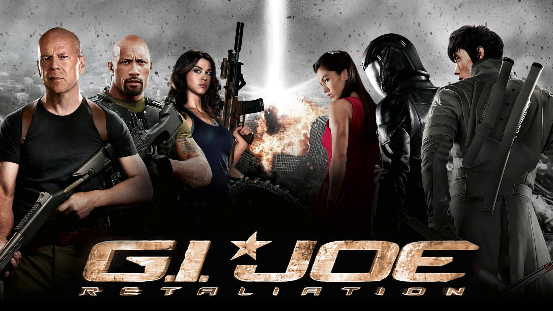 G.I. Joe: Retaliation Wallpapers