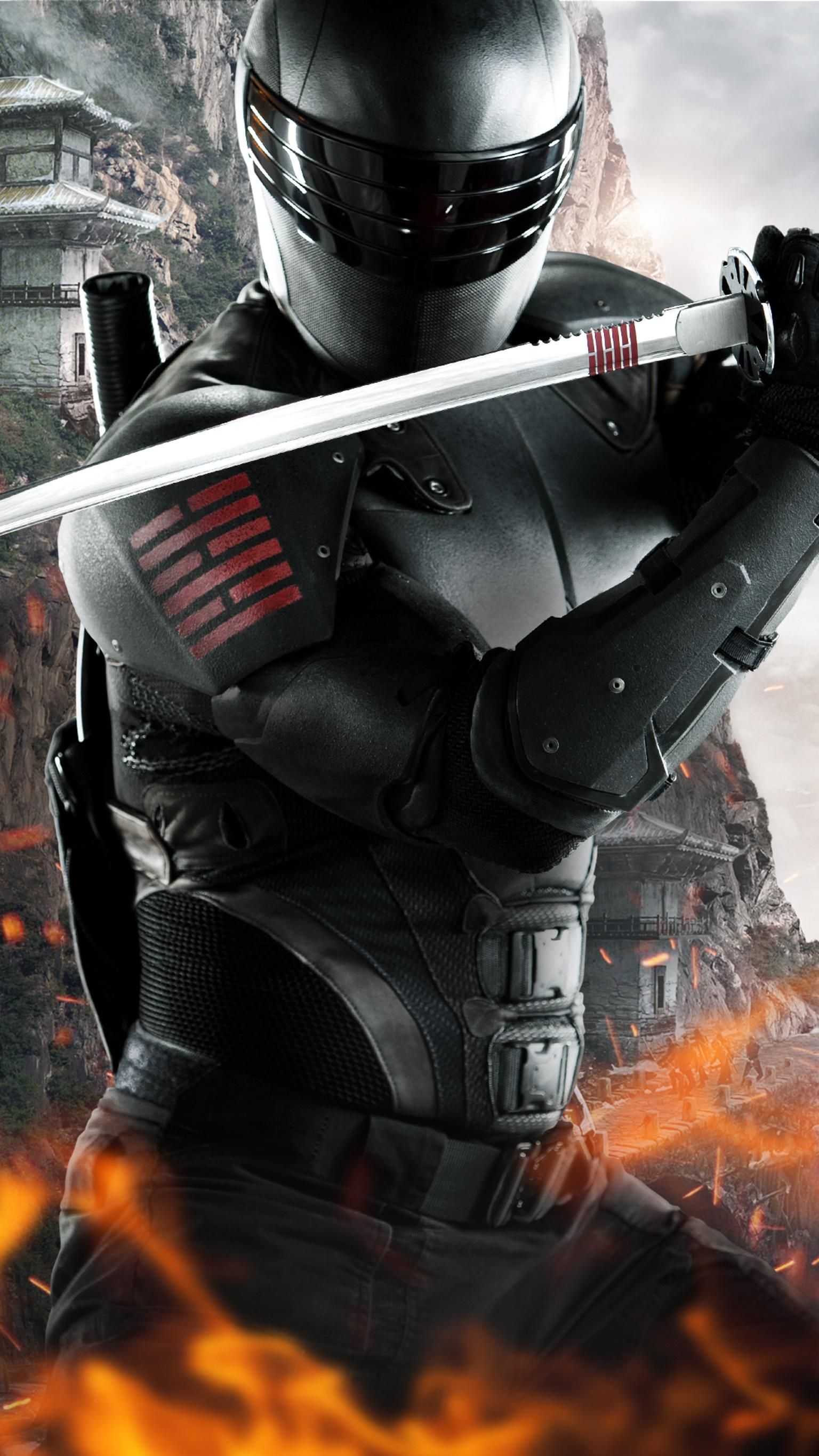 G.I. Joe: Retaliation Wallpapers