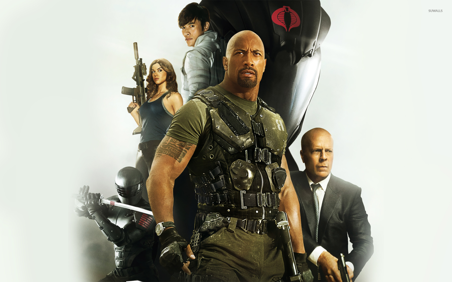 G.I. Joe: Retaliation Wallpapers