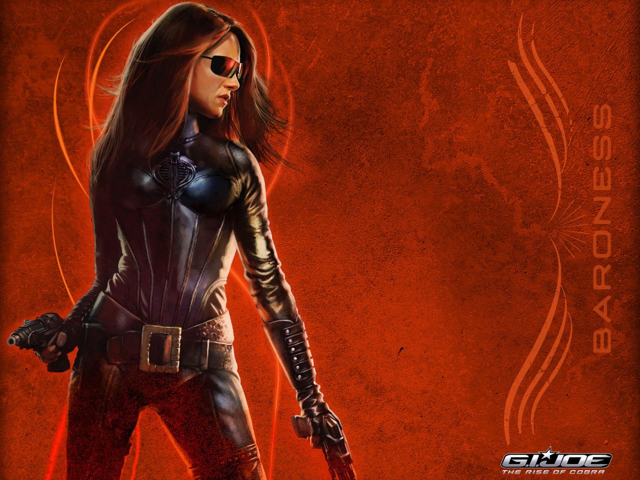 G.I. Joe: The Rise Of Cobra Wallpapers