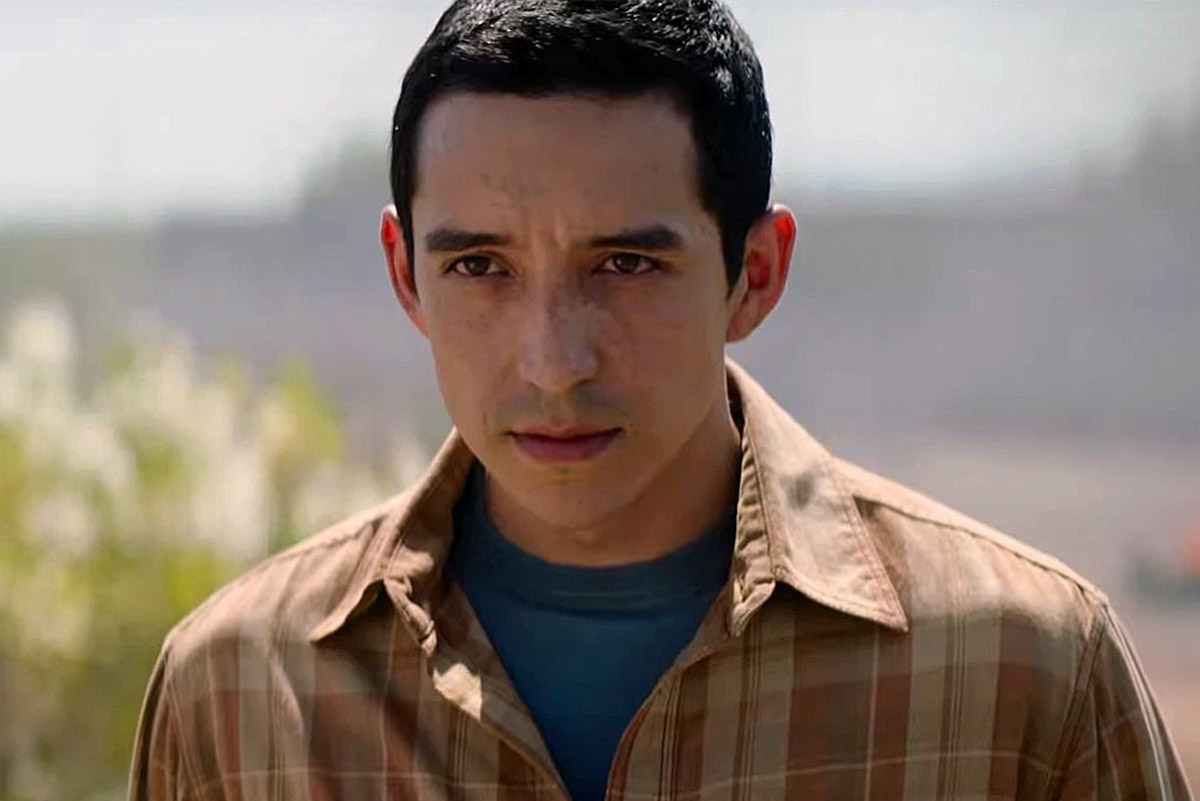 Gabriel Luna In Terminator Dark Fate Wallpapers