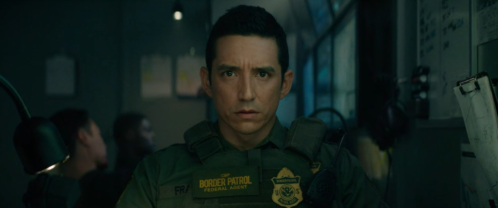 Gabriel Luna In Terminator Dark Fate Wallpapers