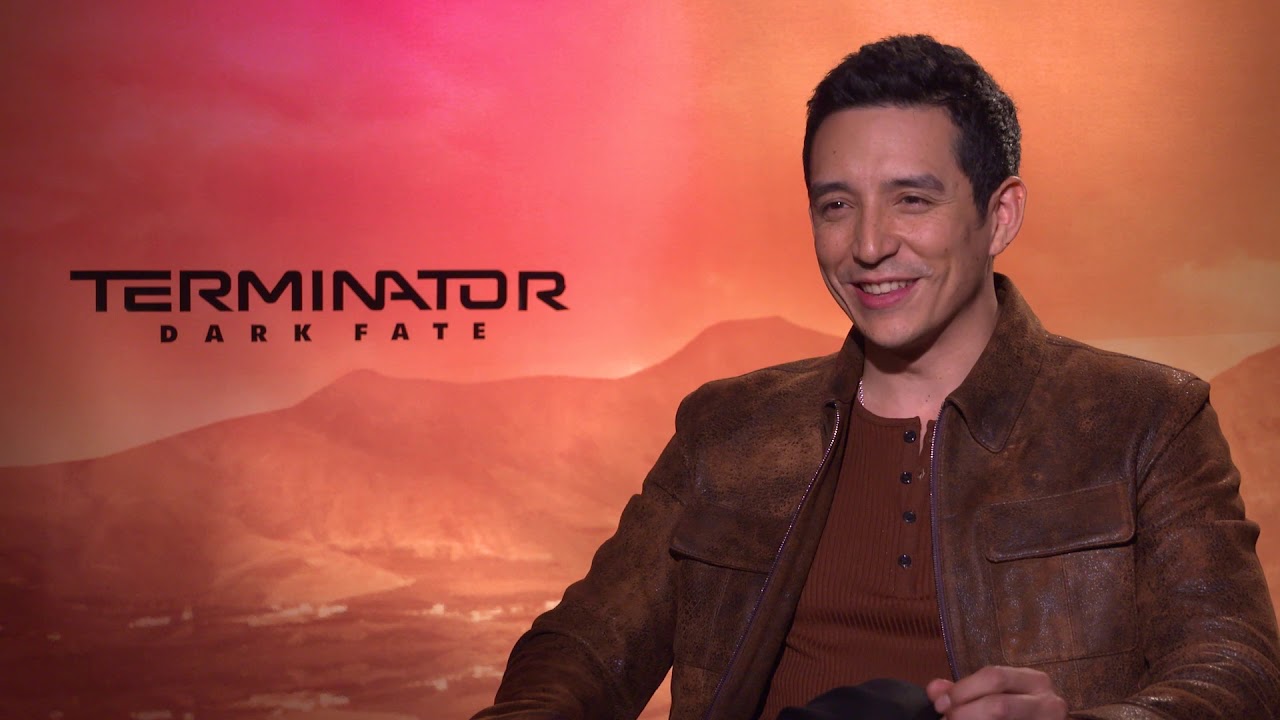 Gabriel Luna In Terminator Dark Fate Wallpapers