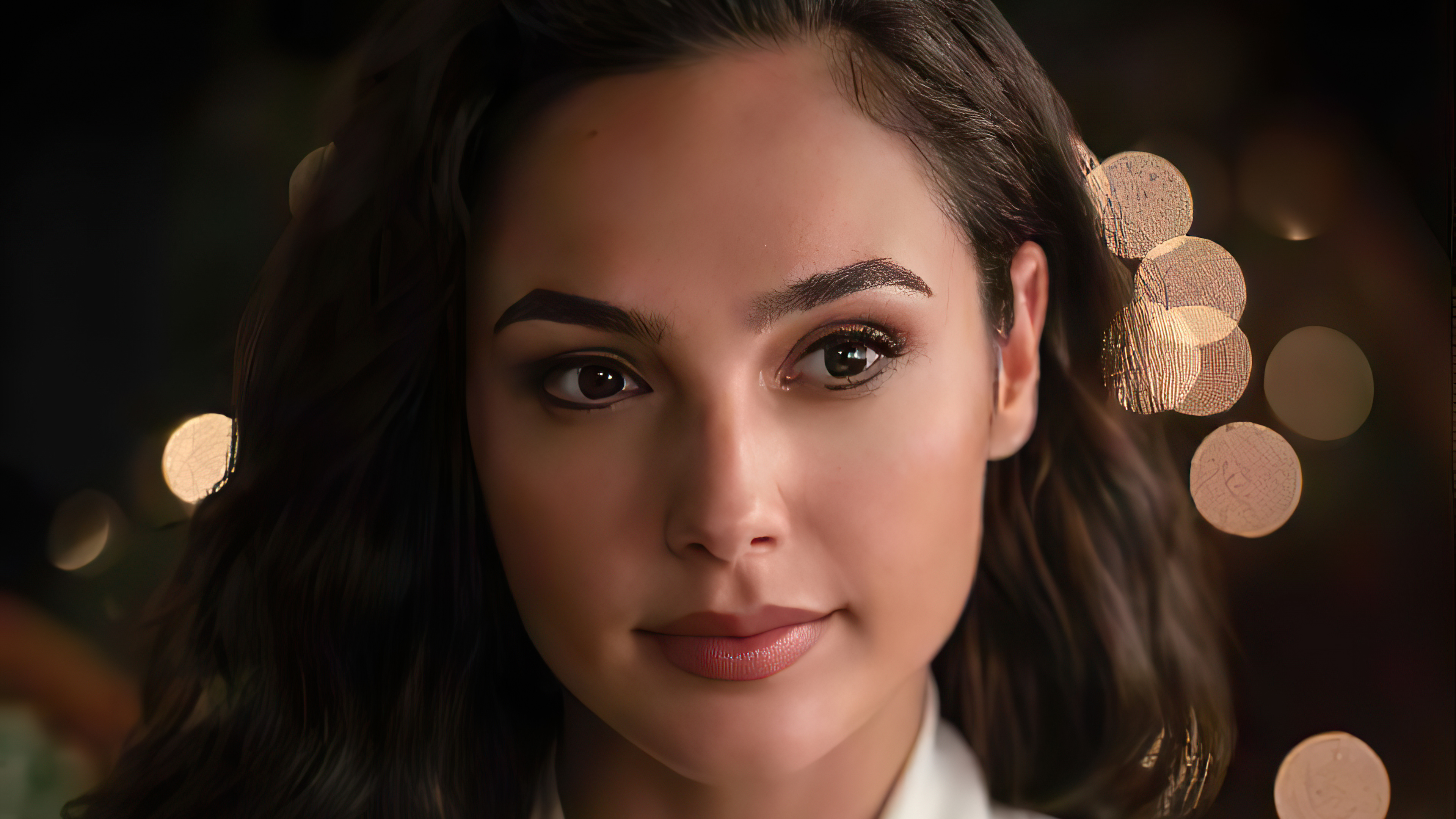 Gal As Wonder Woman 1984 4K Wallpapers