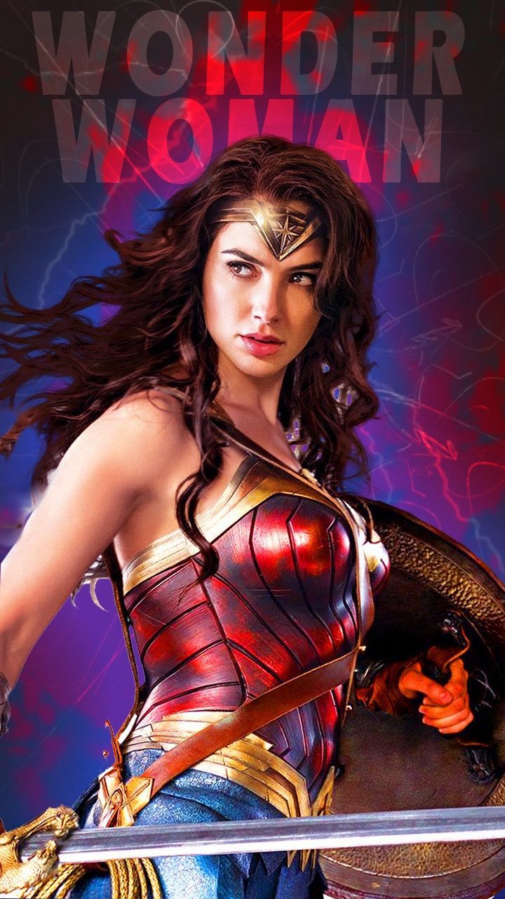 Gal As Wonder Woman 1984 4K Wallpapers