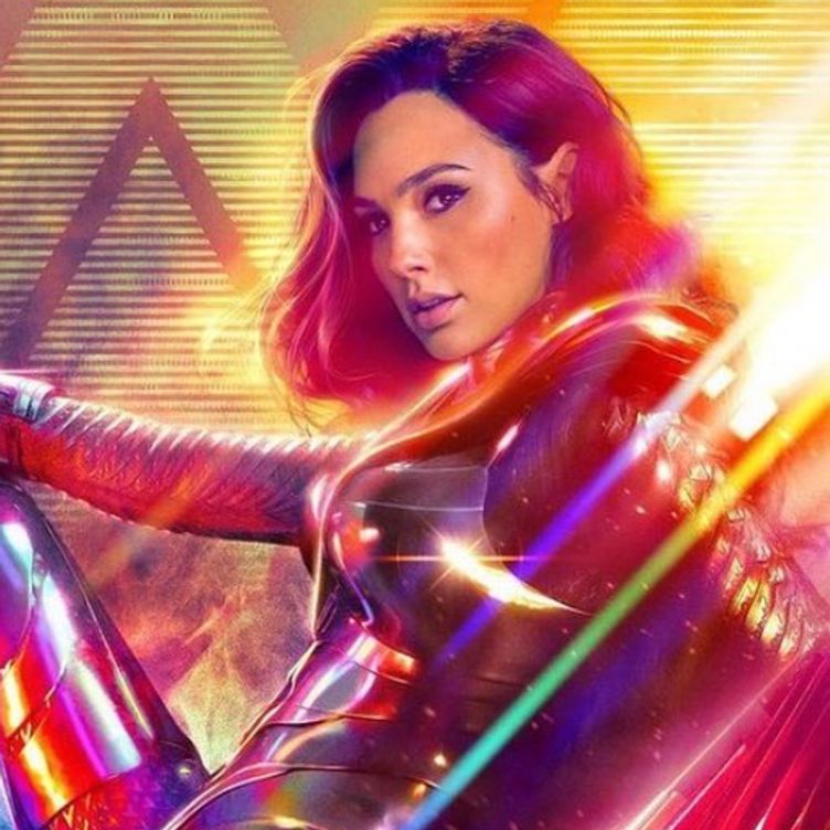 Gal As Wonder Woman 1984 4K Wallpapers