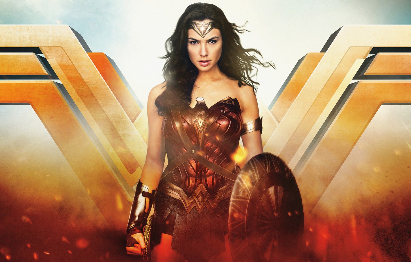 Gal Gadot As Wonder Woman Wallpapers