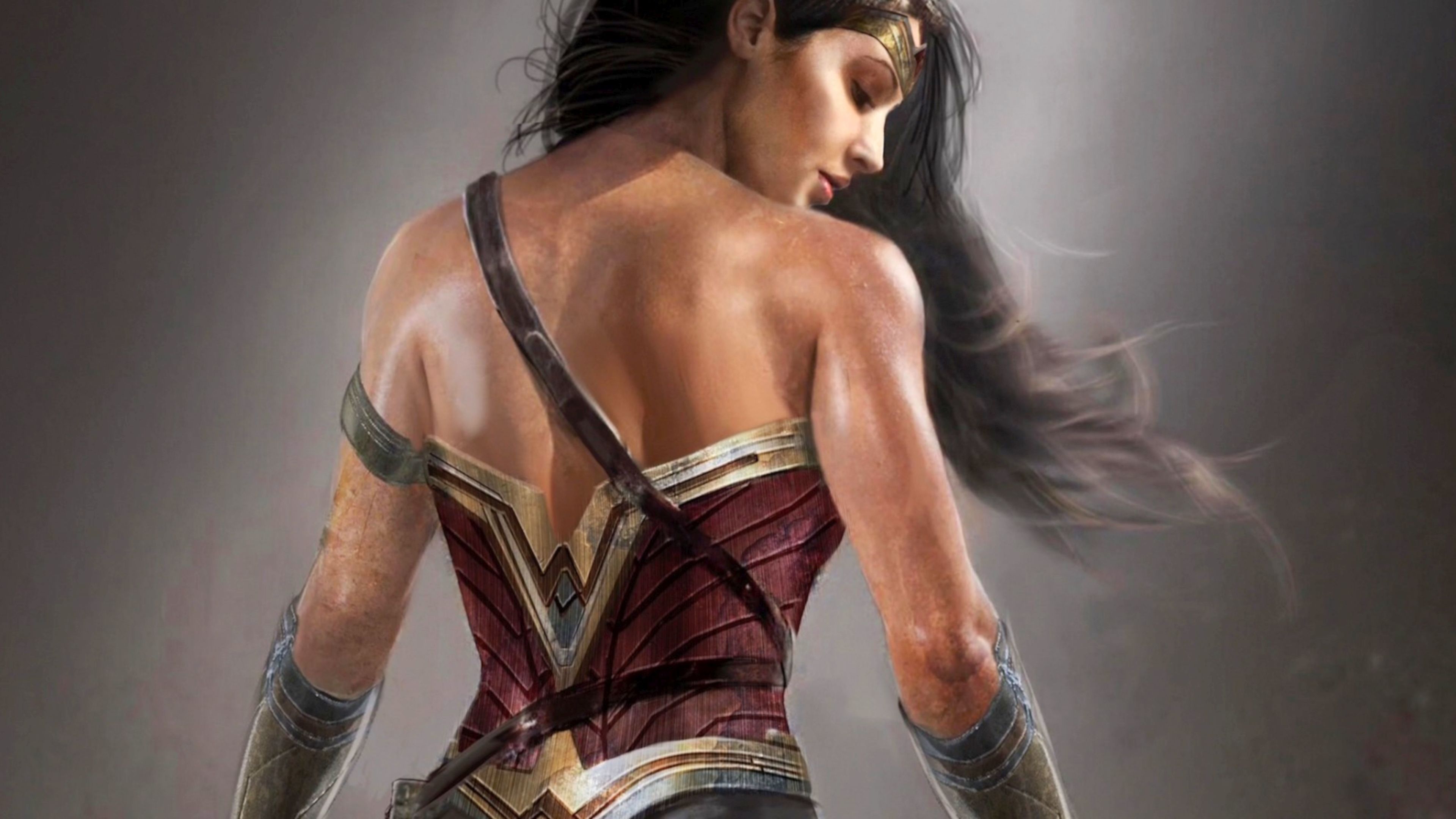Gal Gadot As Wonder Woman Wallpapers