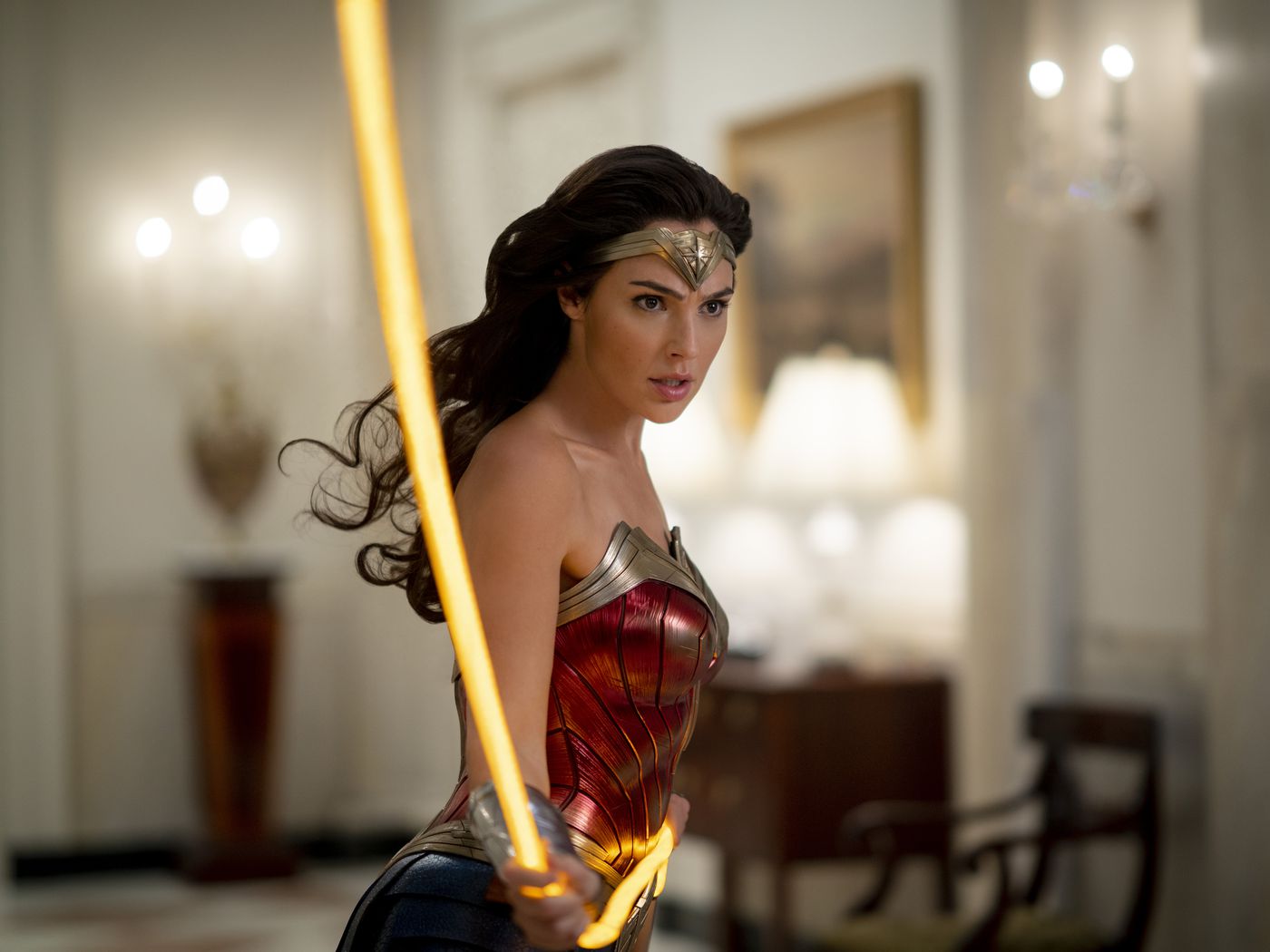 Gal Gadot As Wonder Woman Wallpapers