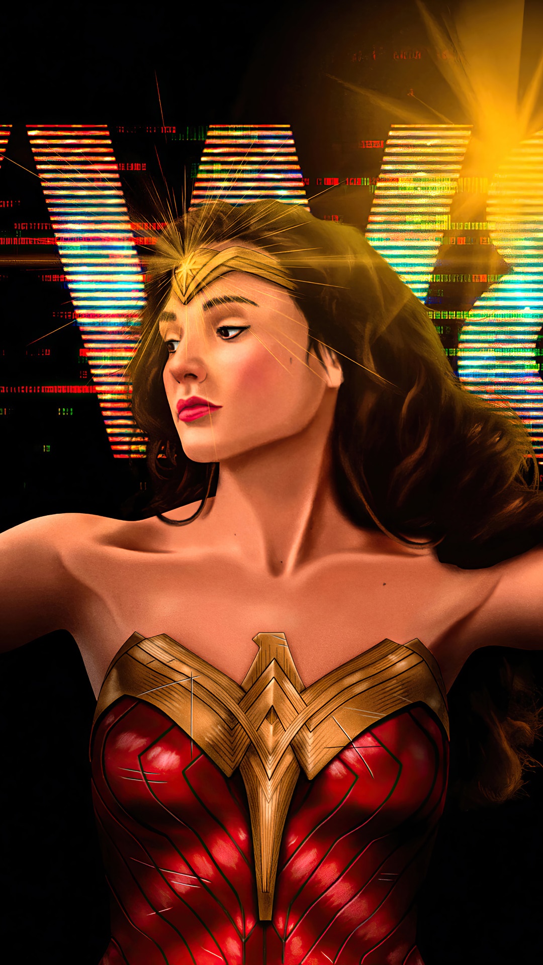 Gal Gadot As Wonder Woman Wallpapers