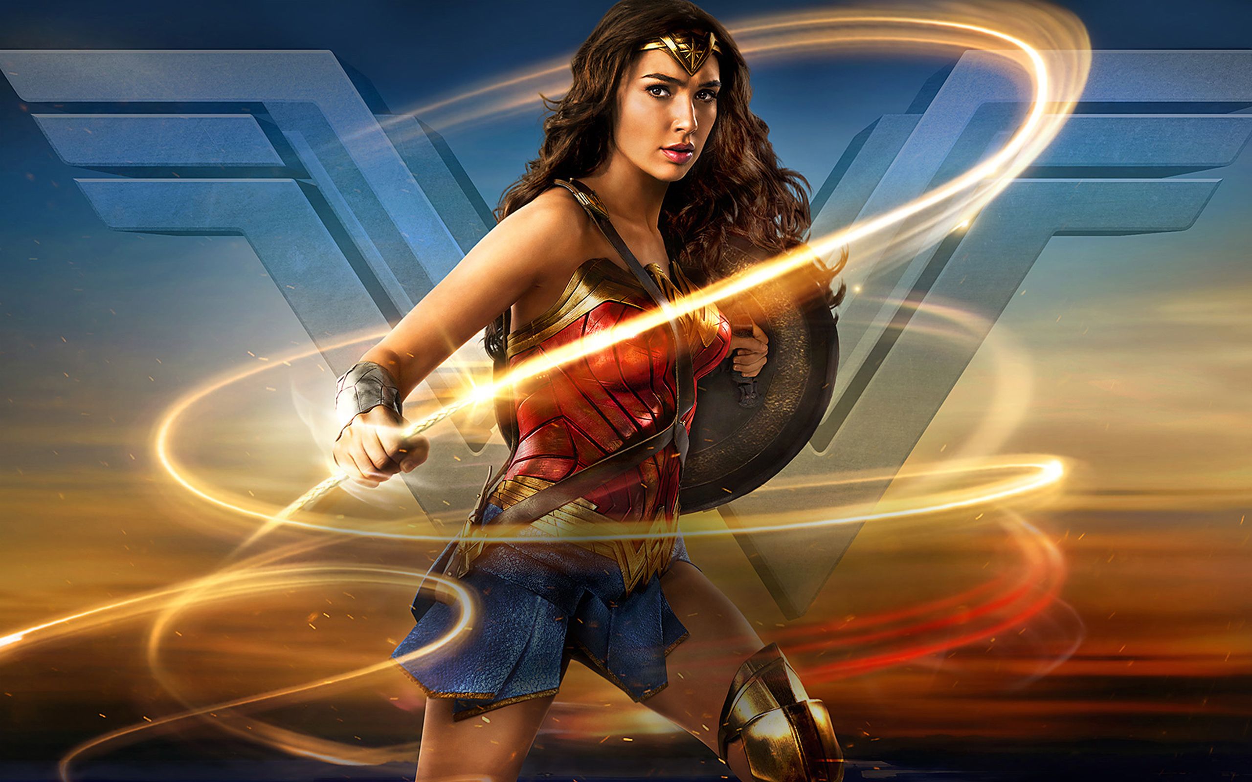 Gal Gadot In Wonder Woman 2017 Wallpapers