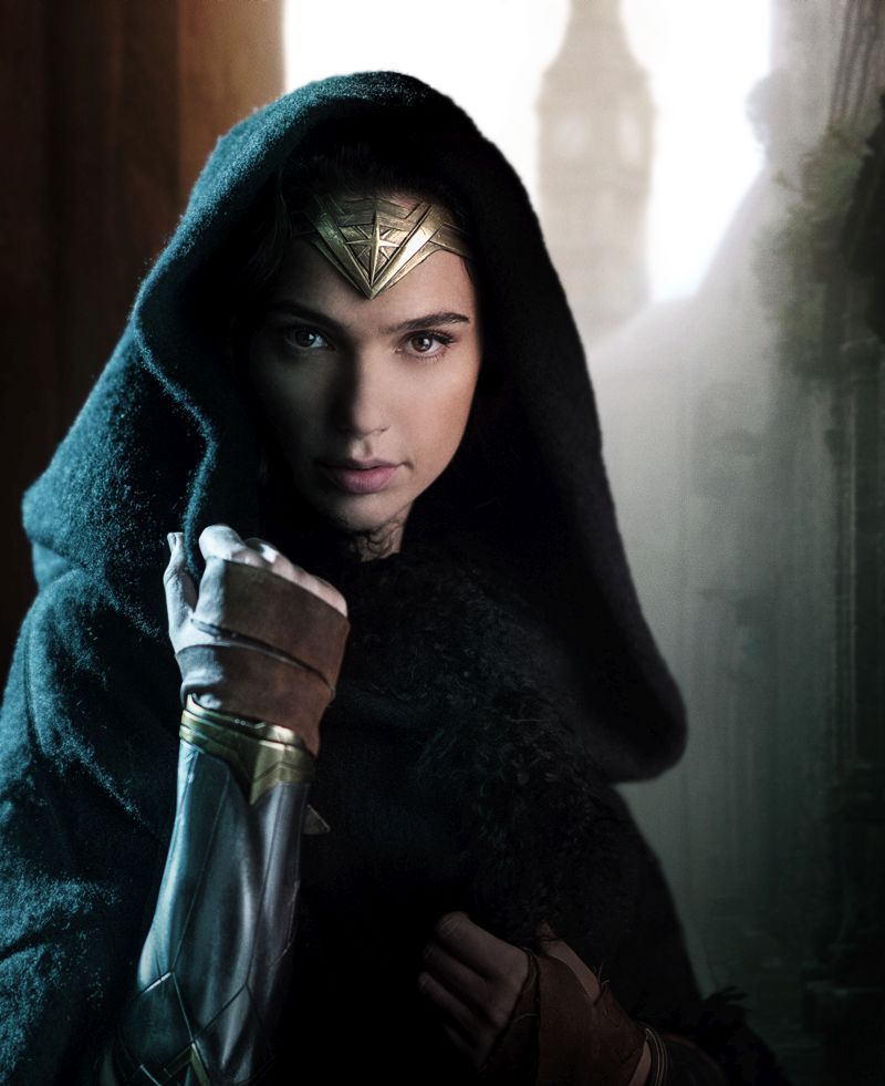 Gal Gadot In Wonder Woman 2017 Wallpapers