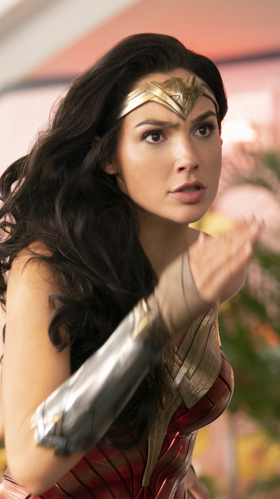 Gal Gadot In Wonder Woman 2020 Wallpapers