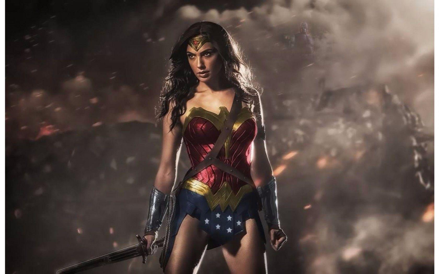 Gal Gadot In Wonder Woman 2020 Wallpapers