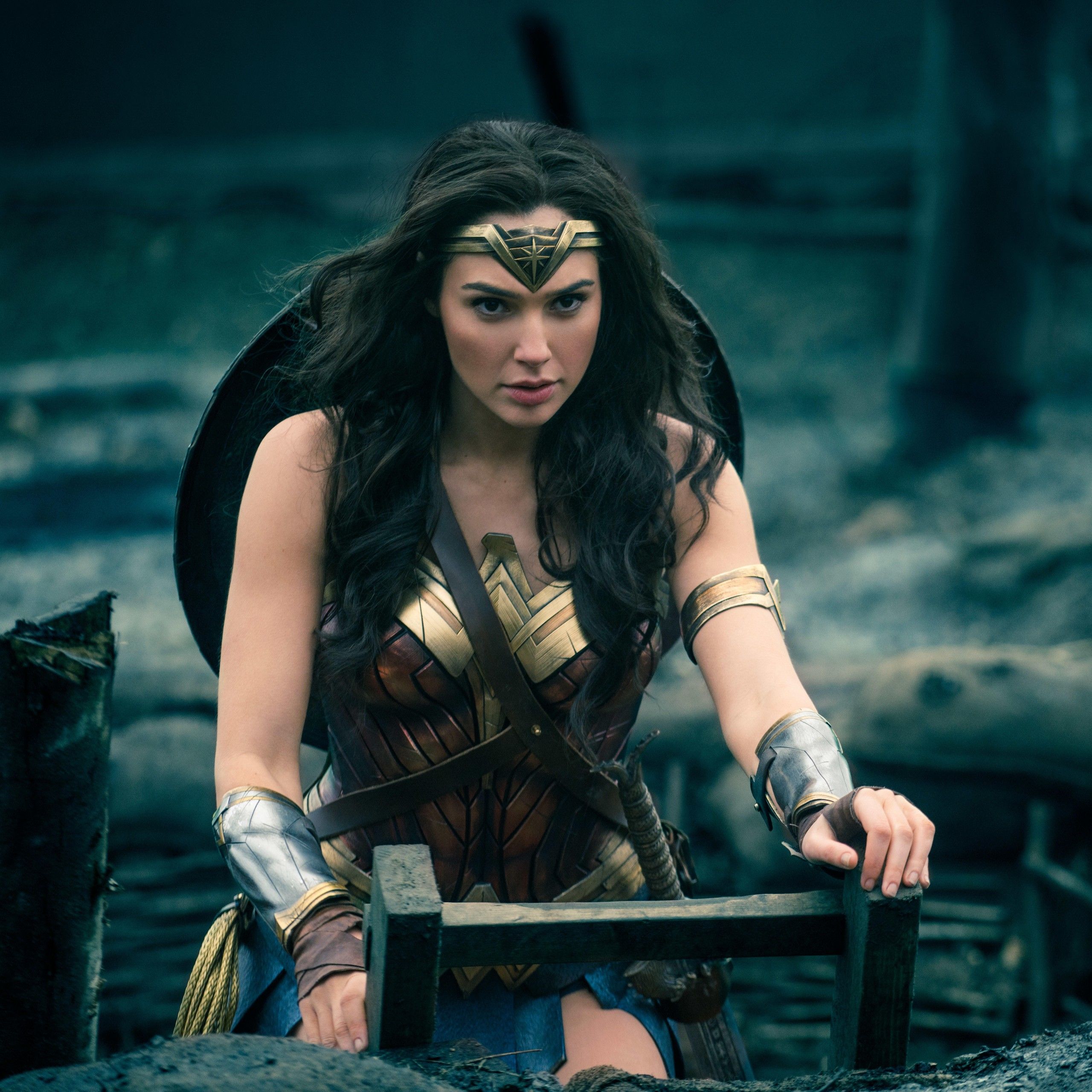 Gal Gadot In Wonder Woman 2020 Wallpapers