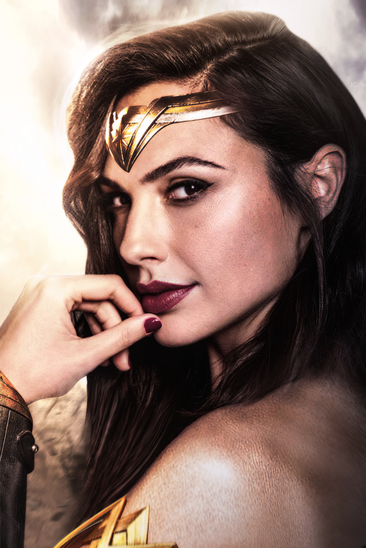 Gal Gadot In Wonder Woman 2020 Wallpapers