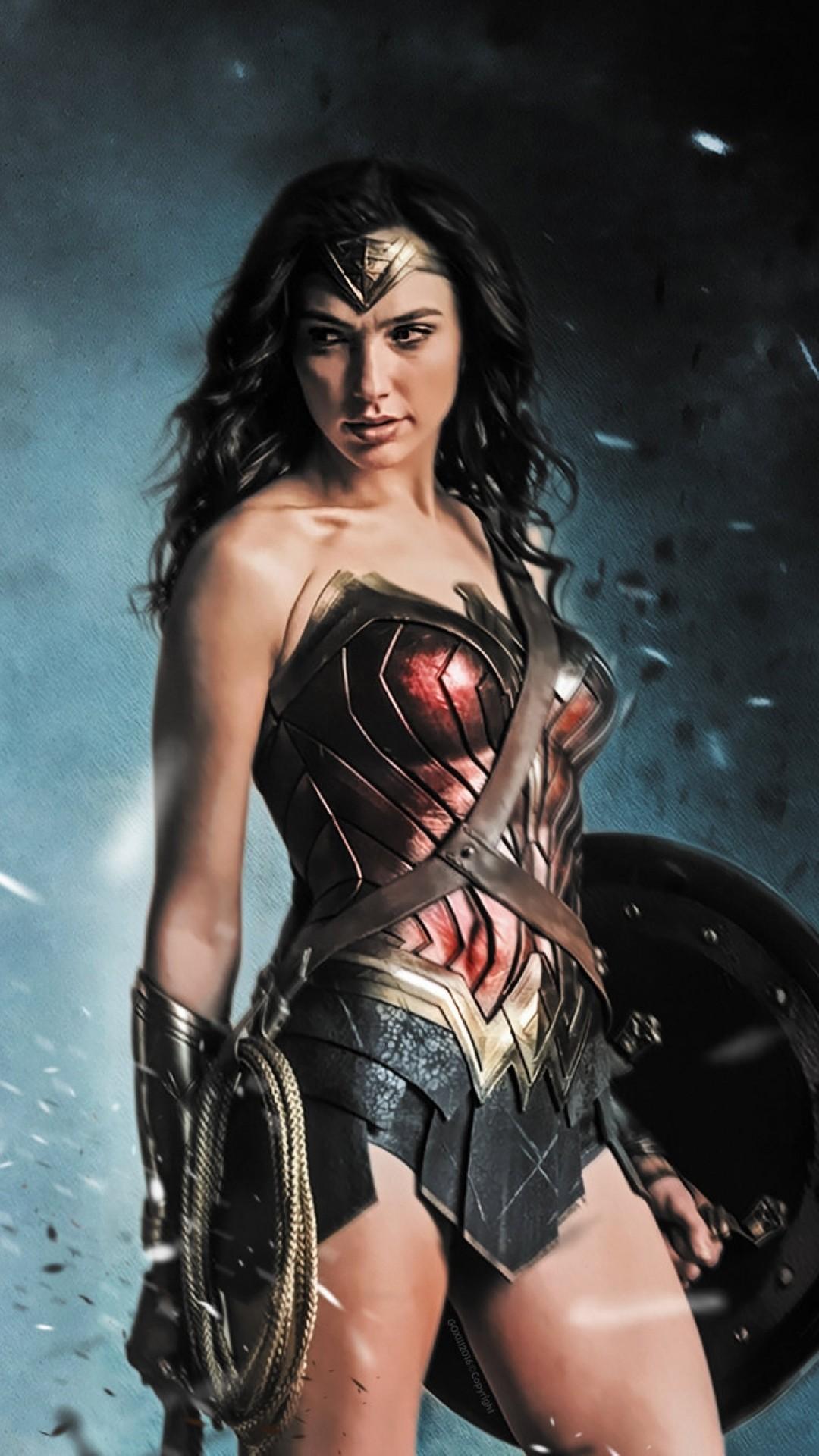 Gal Gadot In Wonder Woman 2020 Wallpapers