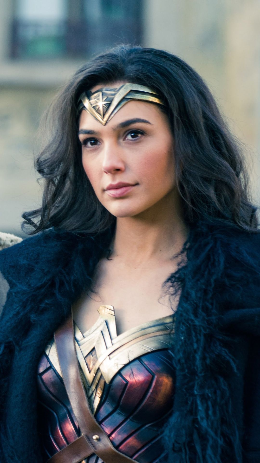 Gal Gadot In Wonder Woman 2020 Wallpapers