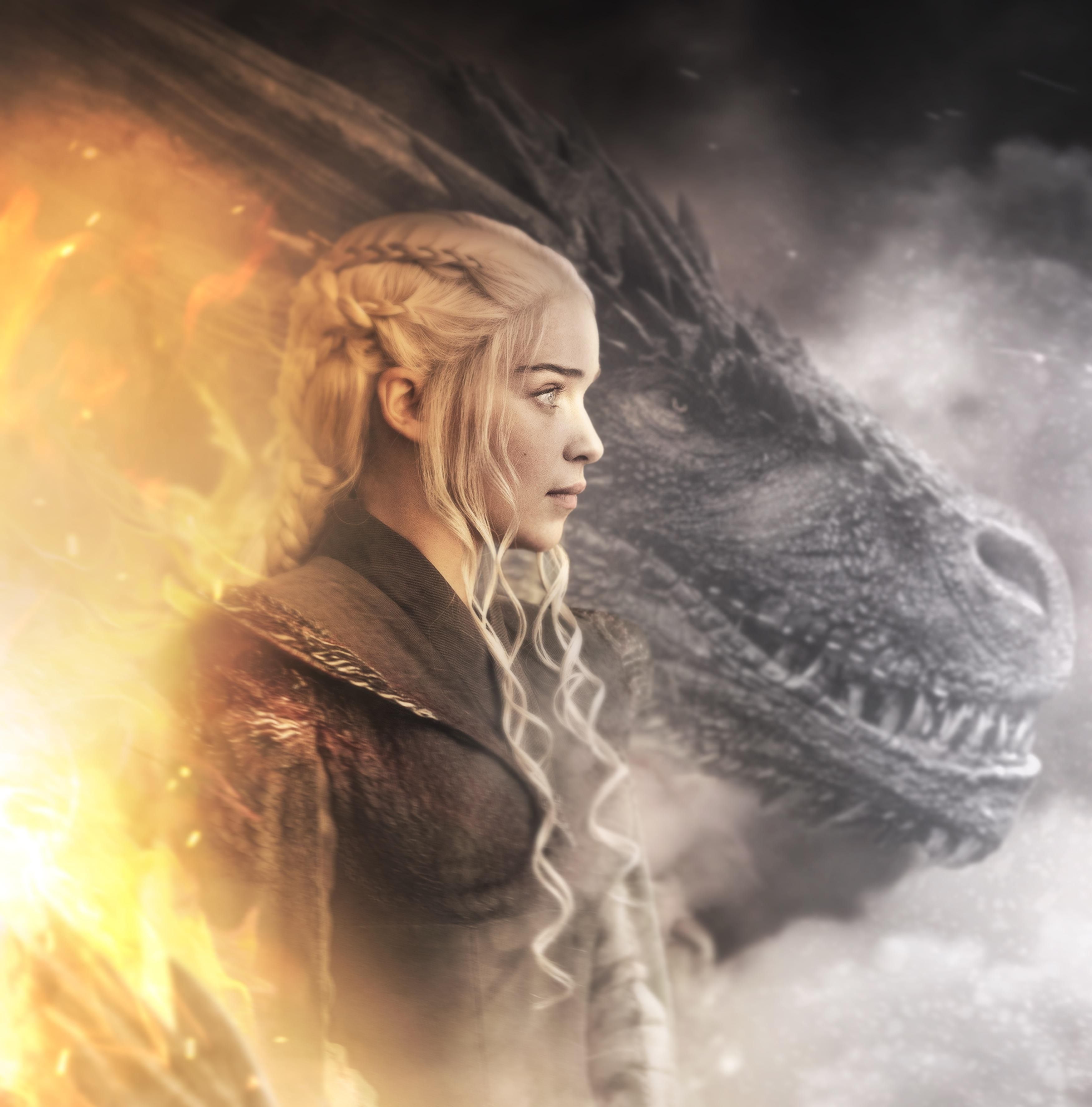 Game Of Thrones Daenerys Wallpapers