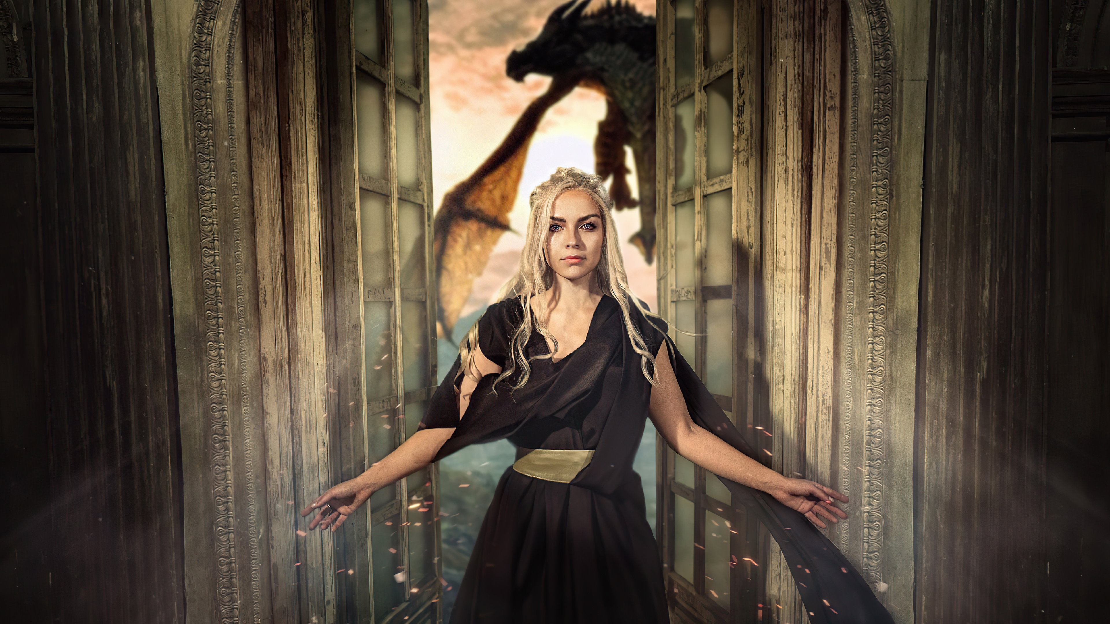 Game Of Thrones Daenerys Wallpapers