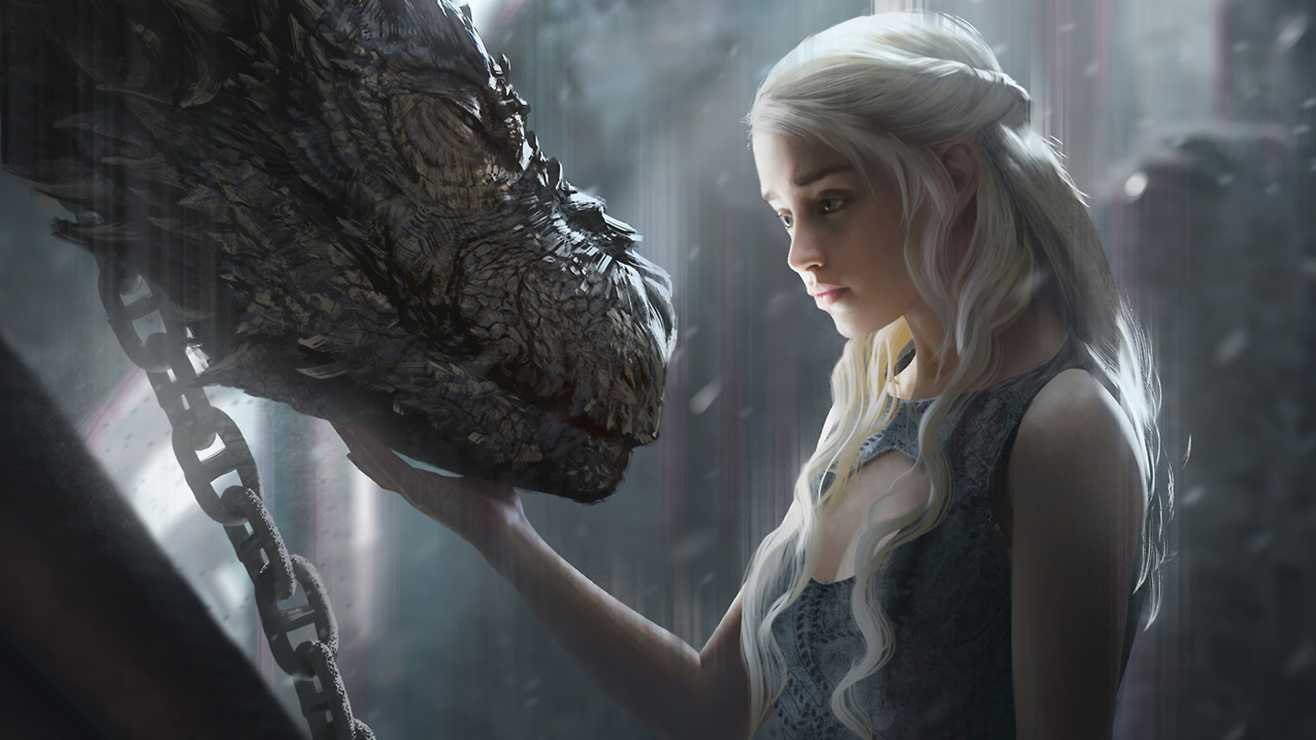 Game Of Thrones Daenerys Wallpapers