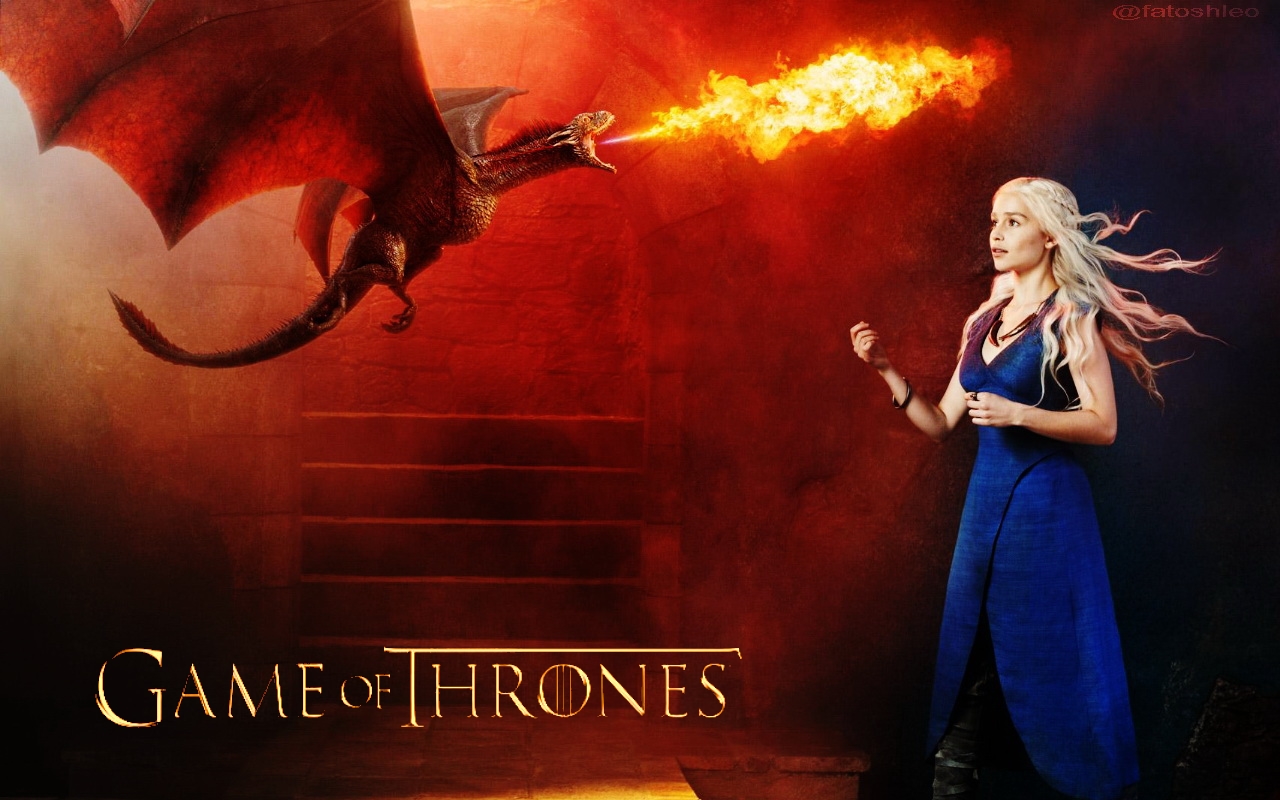 Game Of Thrones Daenerys Wallpapers