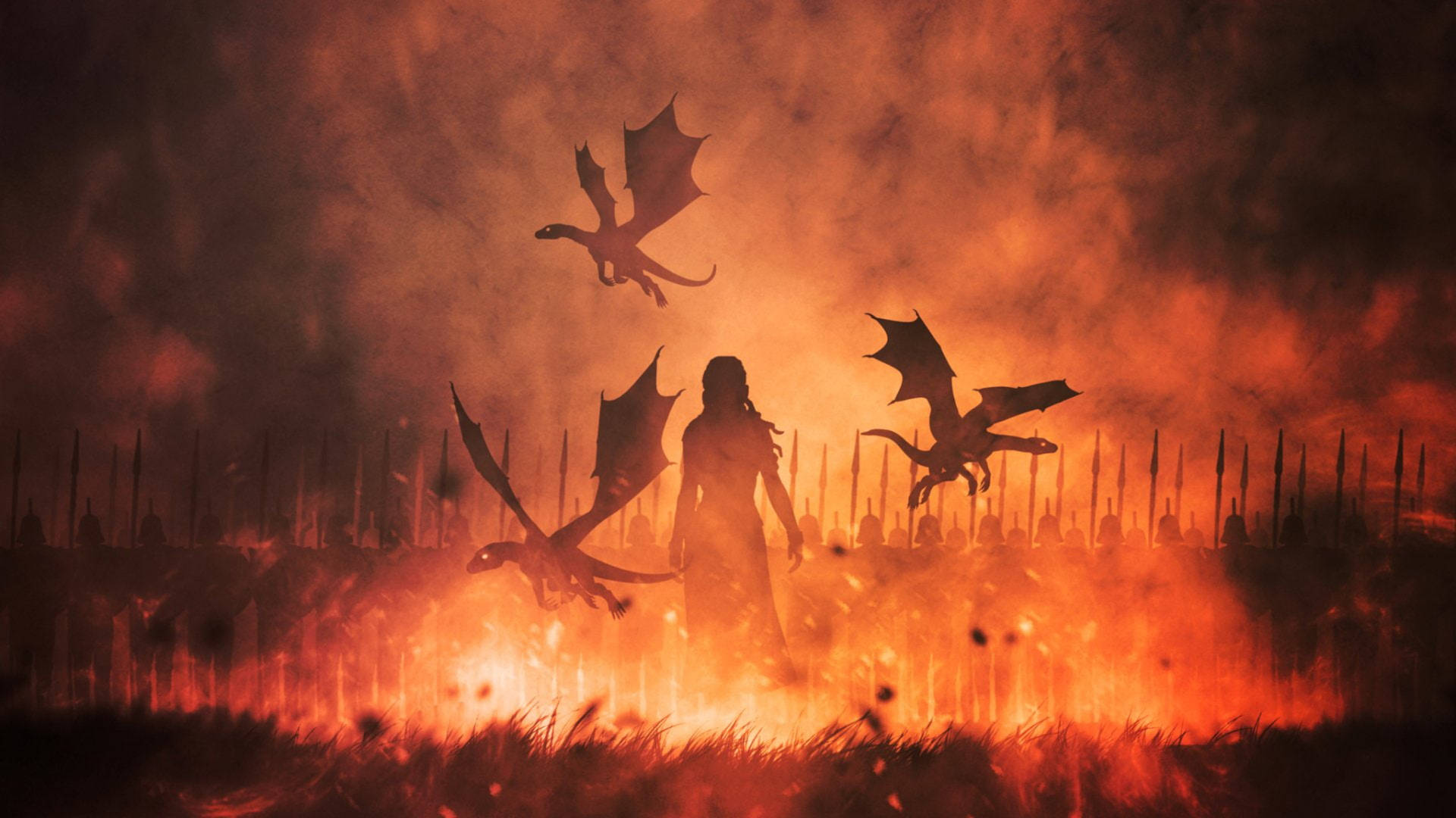 Game Of Thrones Daenerys Wallpapers