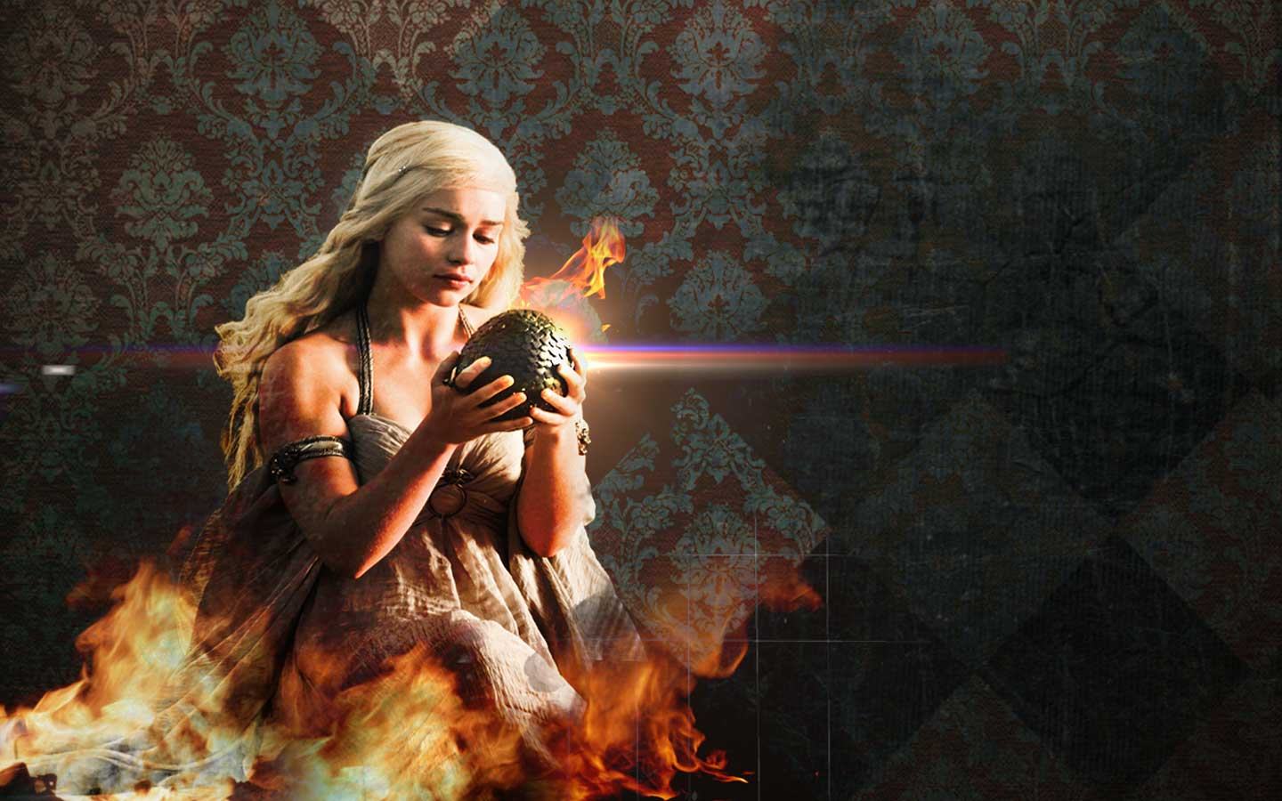 Game Of Thrones Daenerys Wallpapers