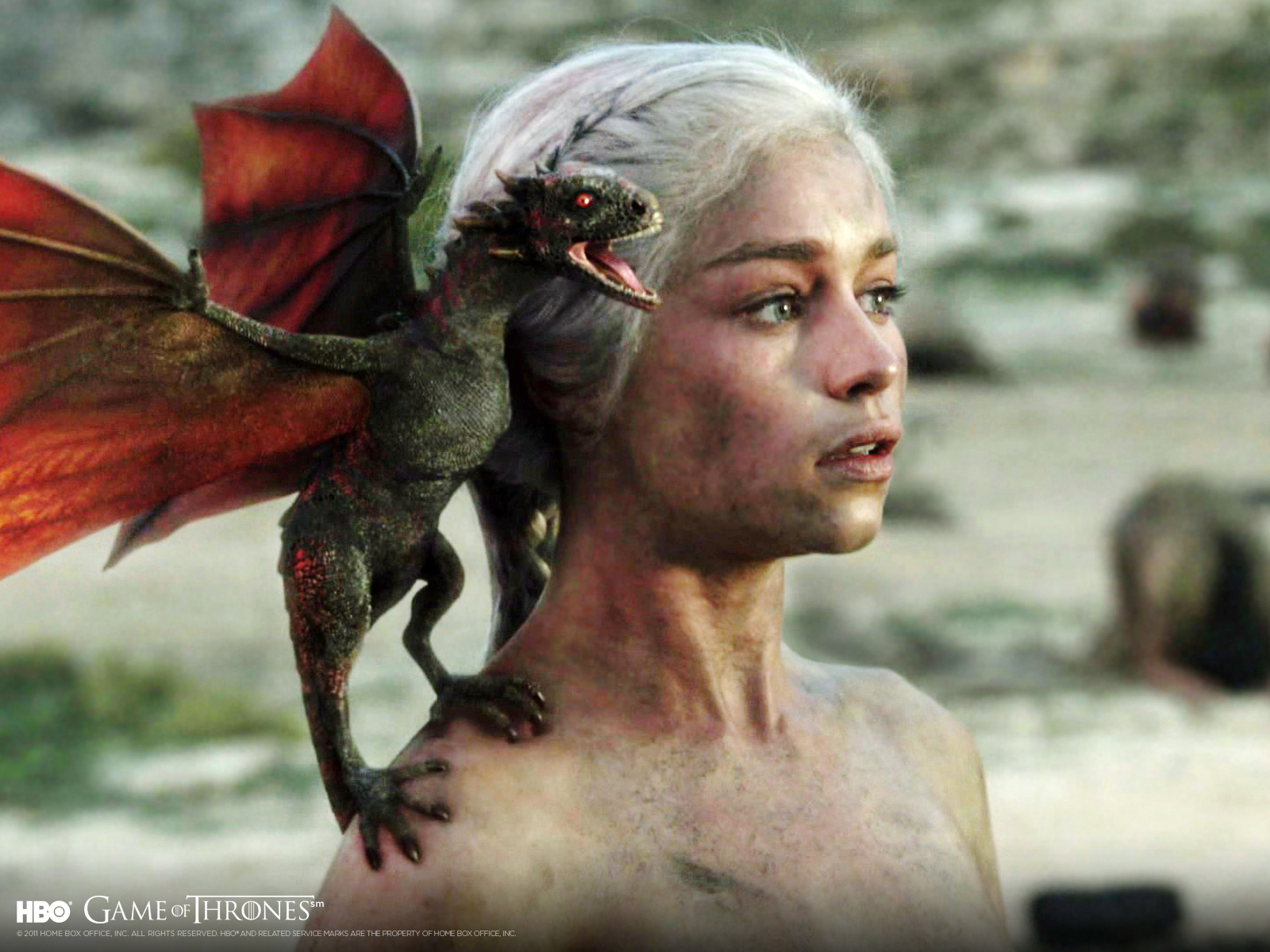 Game Of Thrones Daenerys Wallpapers