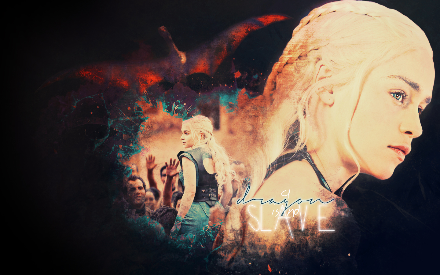 Game Of Thrones Daenerys Wallpapers