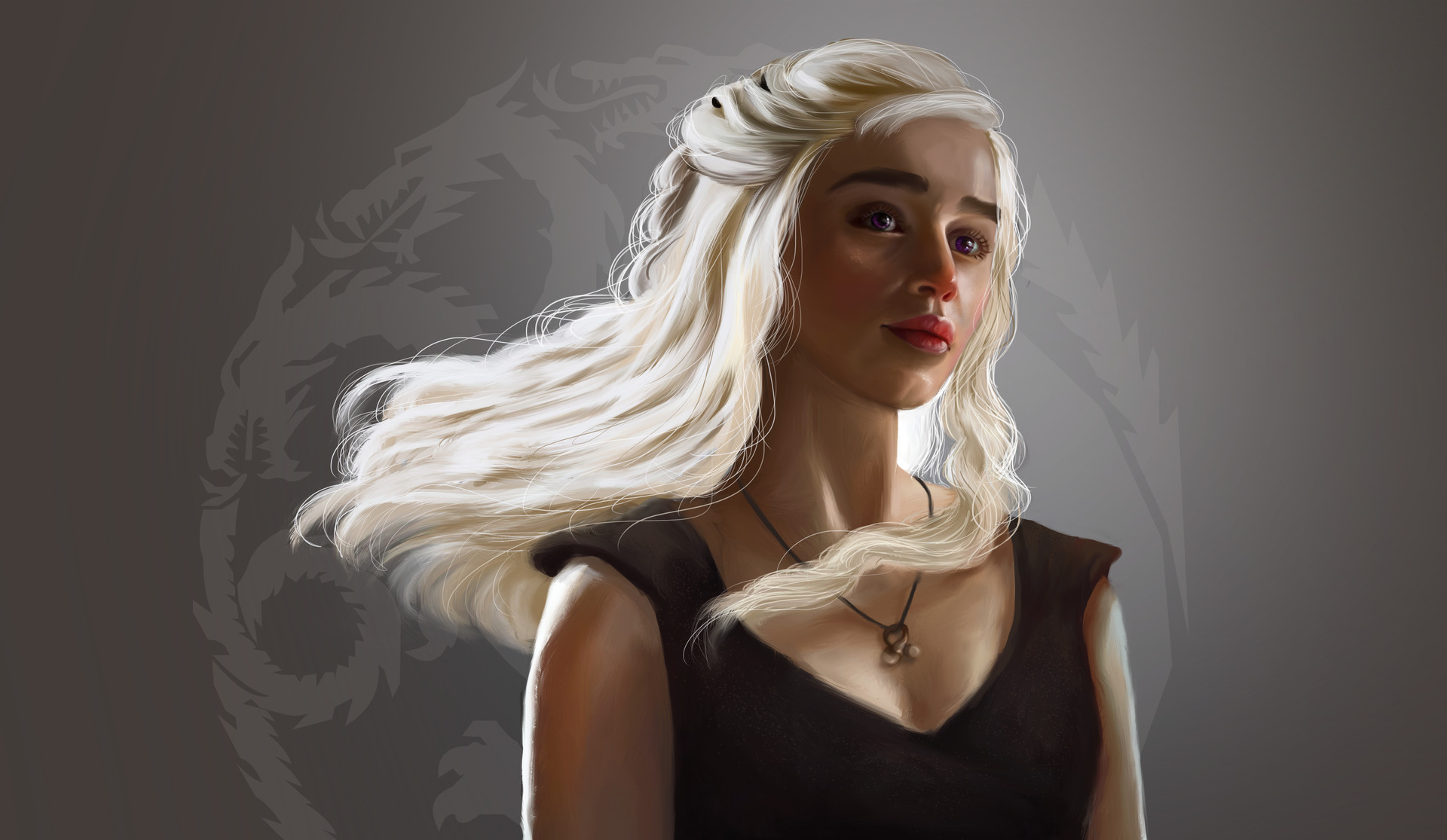 Game Of Thrones Daenerys Wallpapers